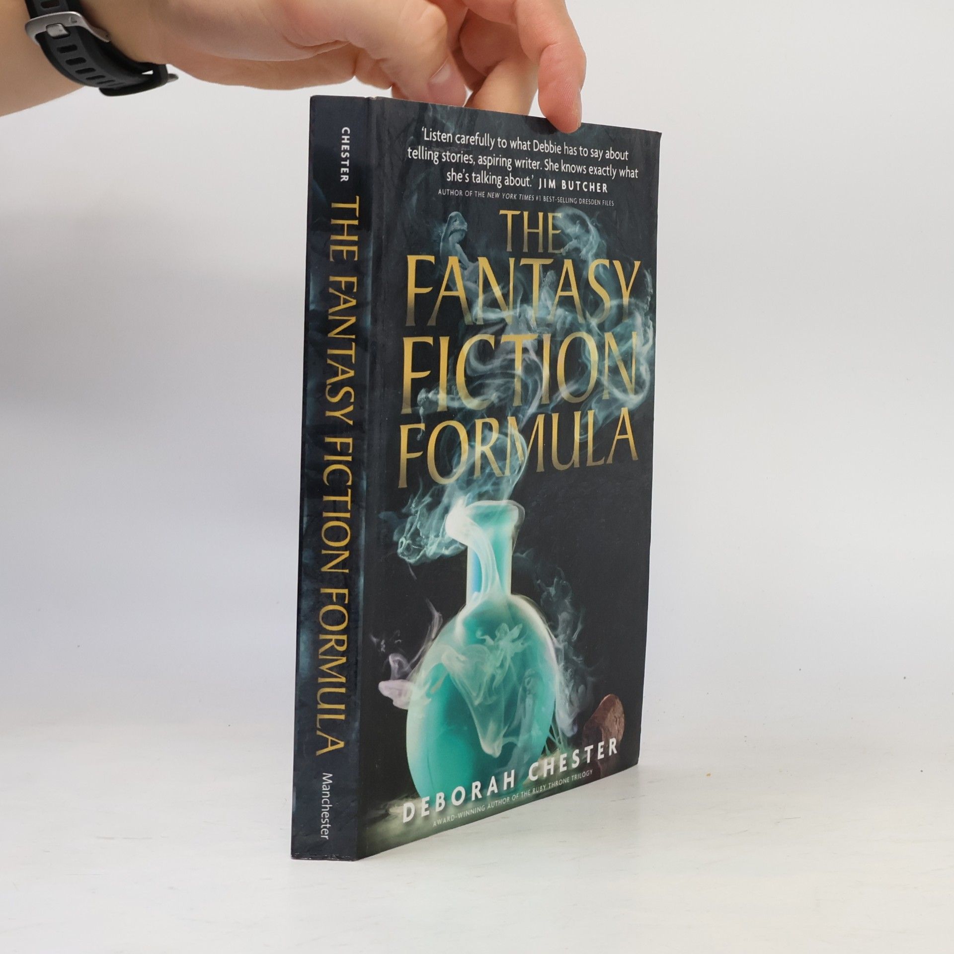 Deborah Chester The Fantasy Fiction Formula