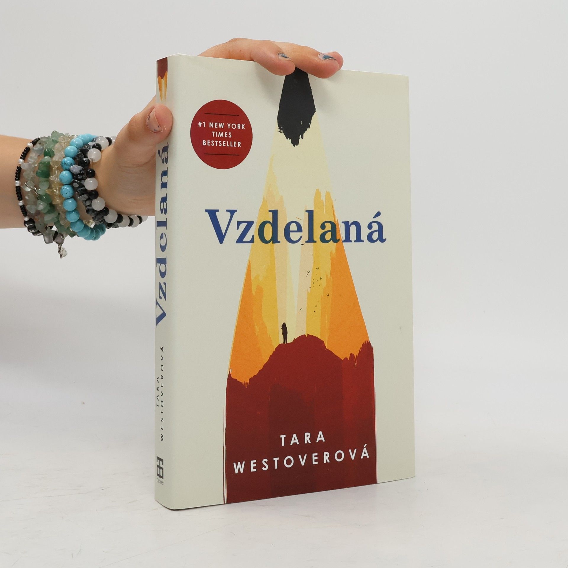 Tara Westover Vzdelaná