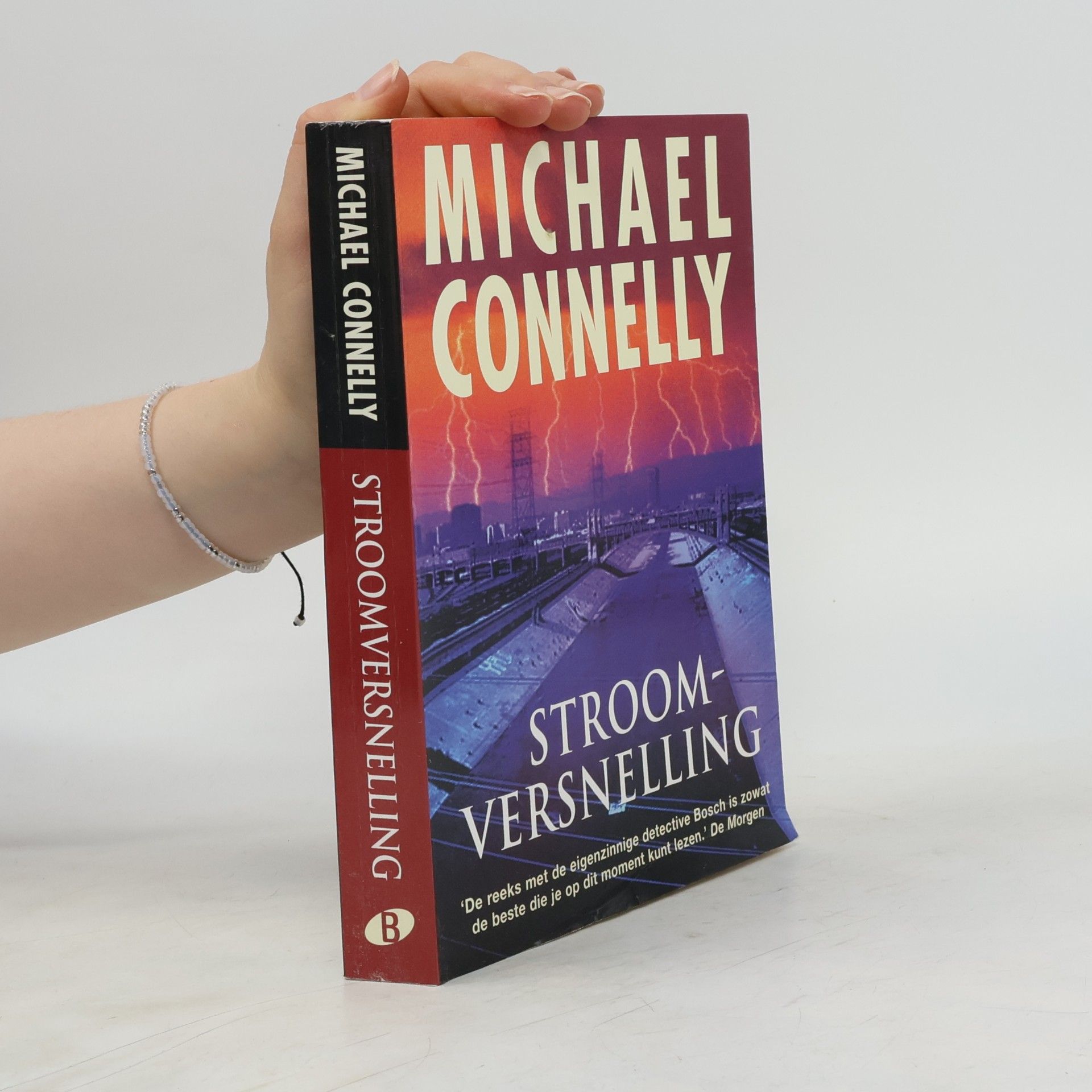 Michael Connelly Stroomversnelling