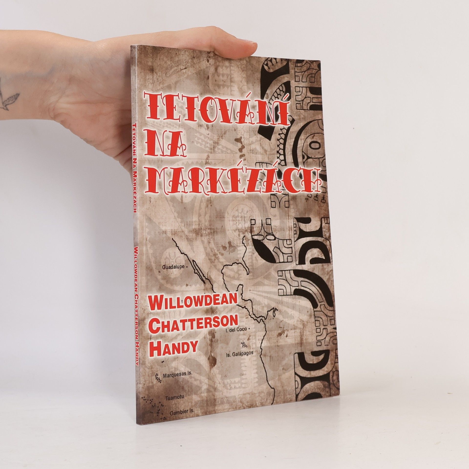 Willowdean Chatterson Handy Tetování na Markézách