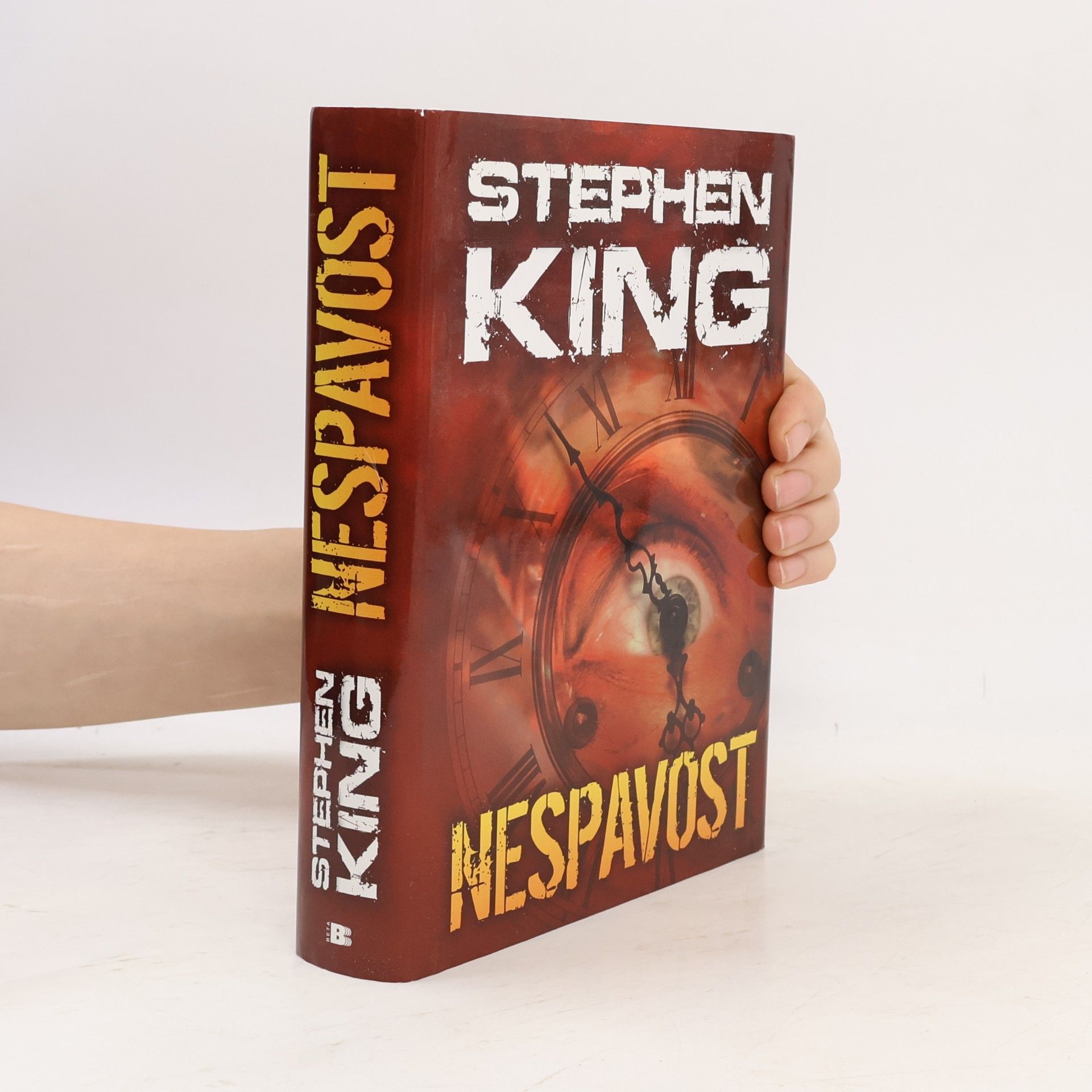Stephen King Nespavost