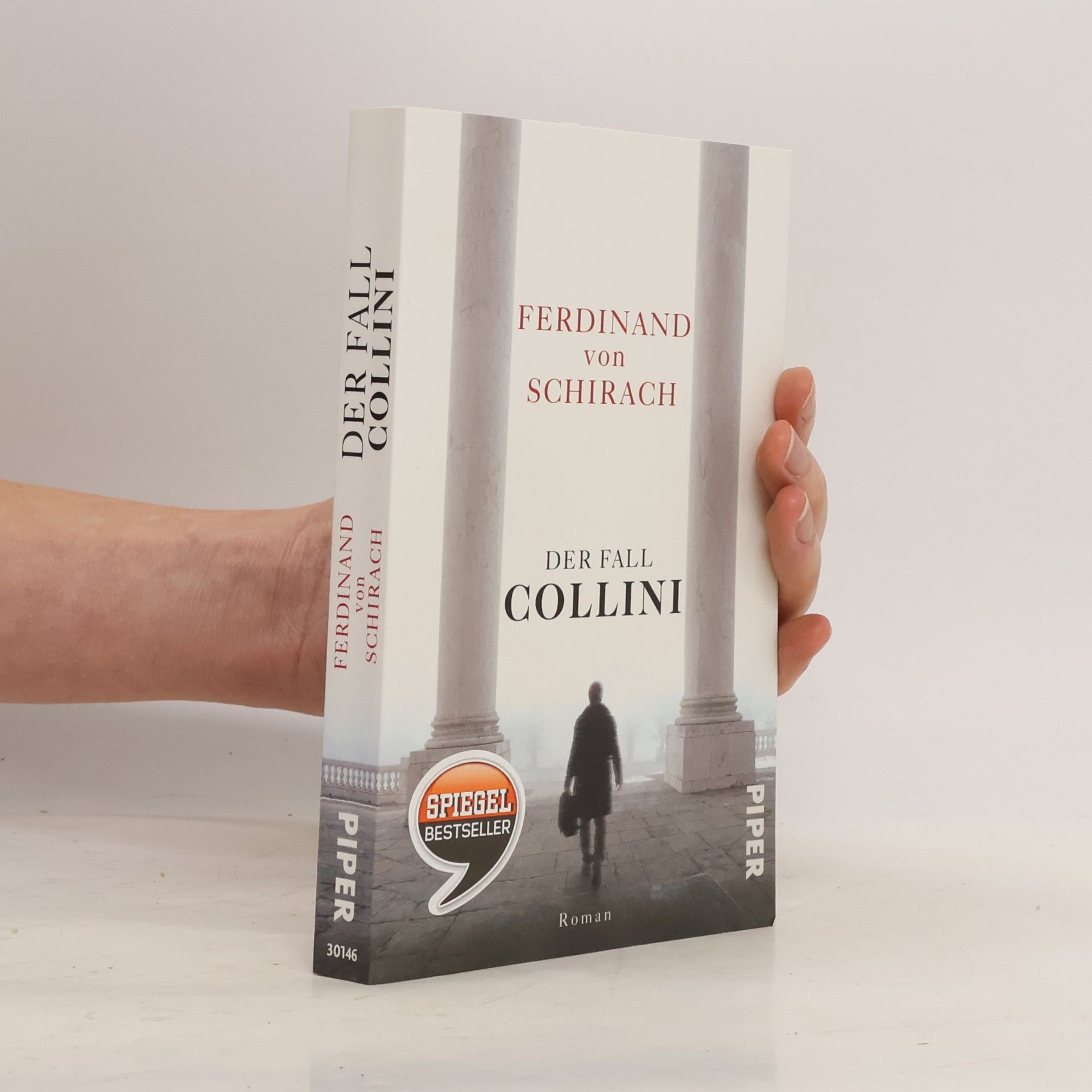 Ferdinand von Schirach Der Fall Collini