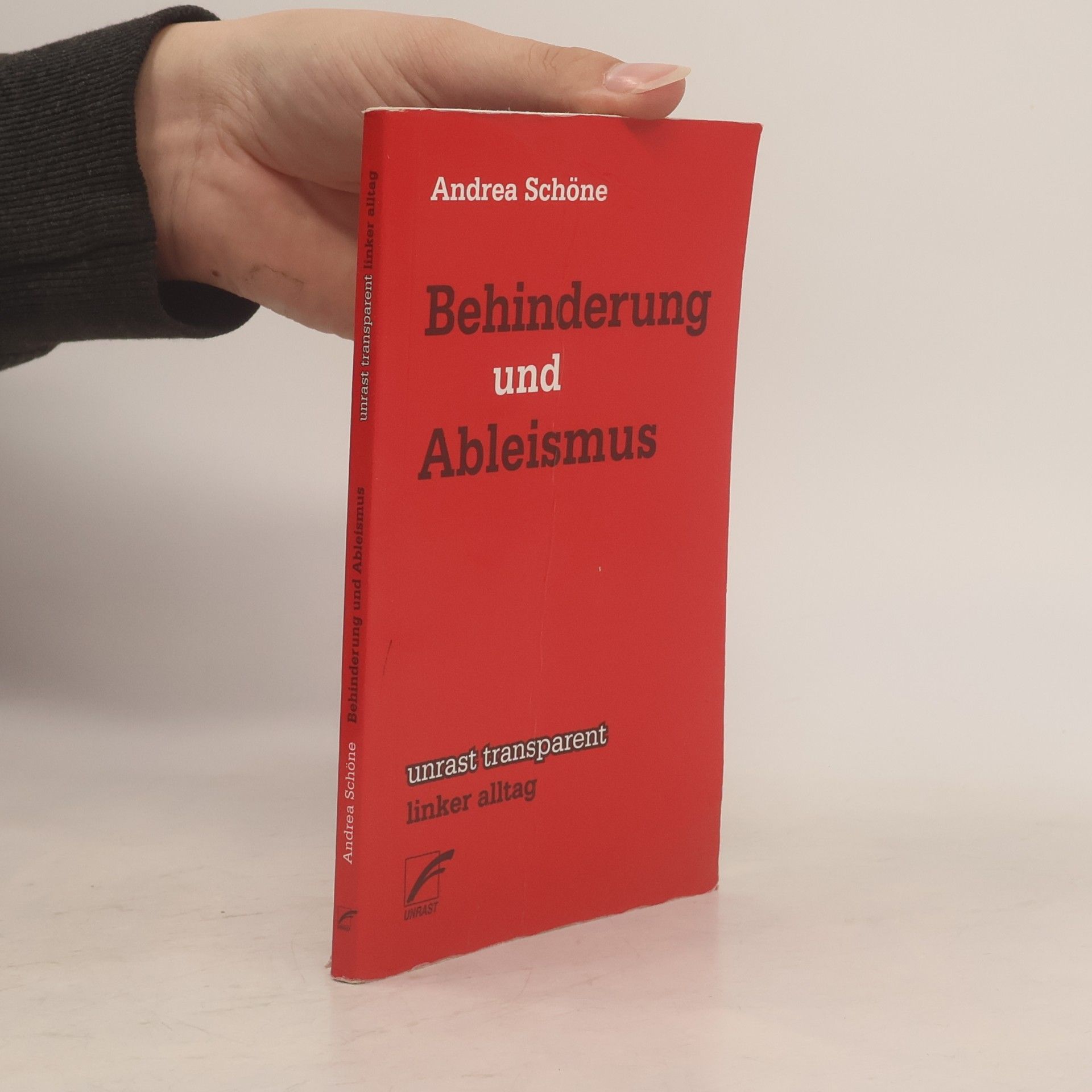 Andrea Schöne Behinderung & Ableismus