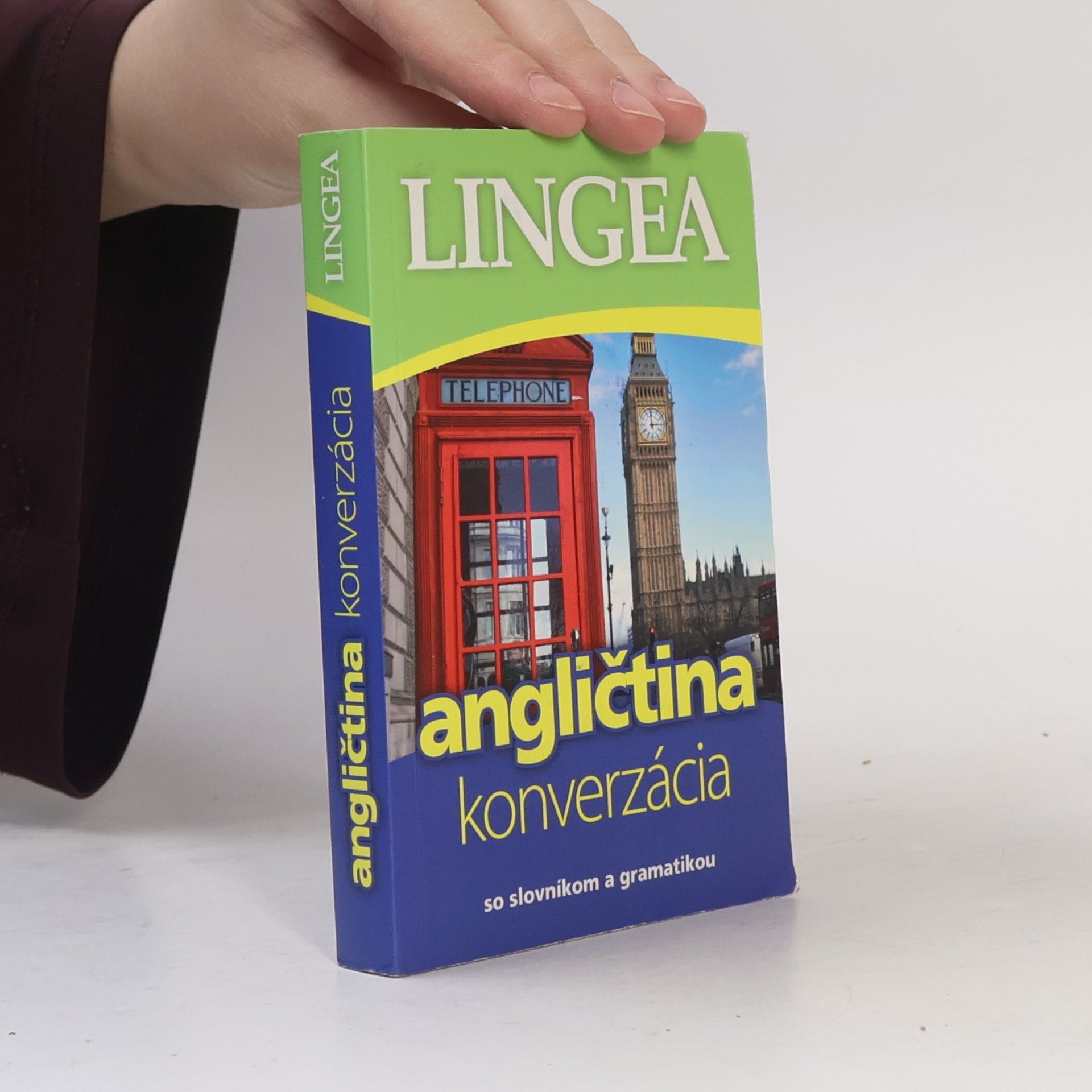 Auteurscollectief Angličtina konverzácia