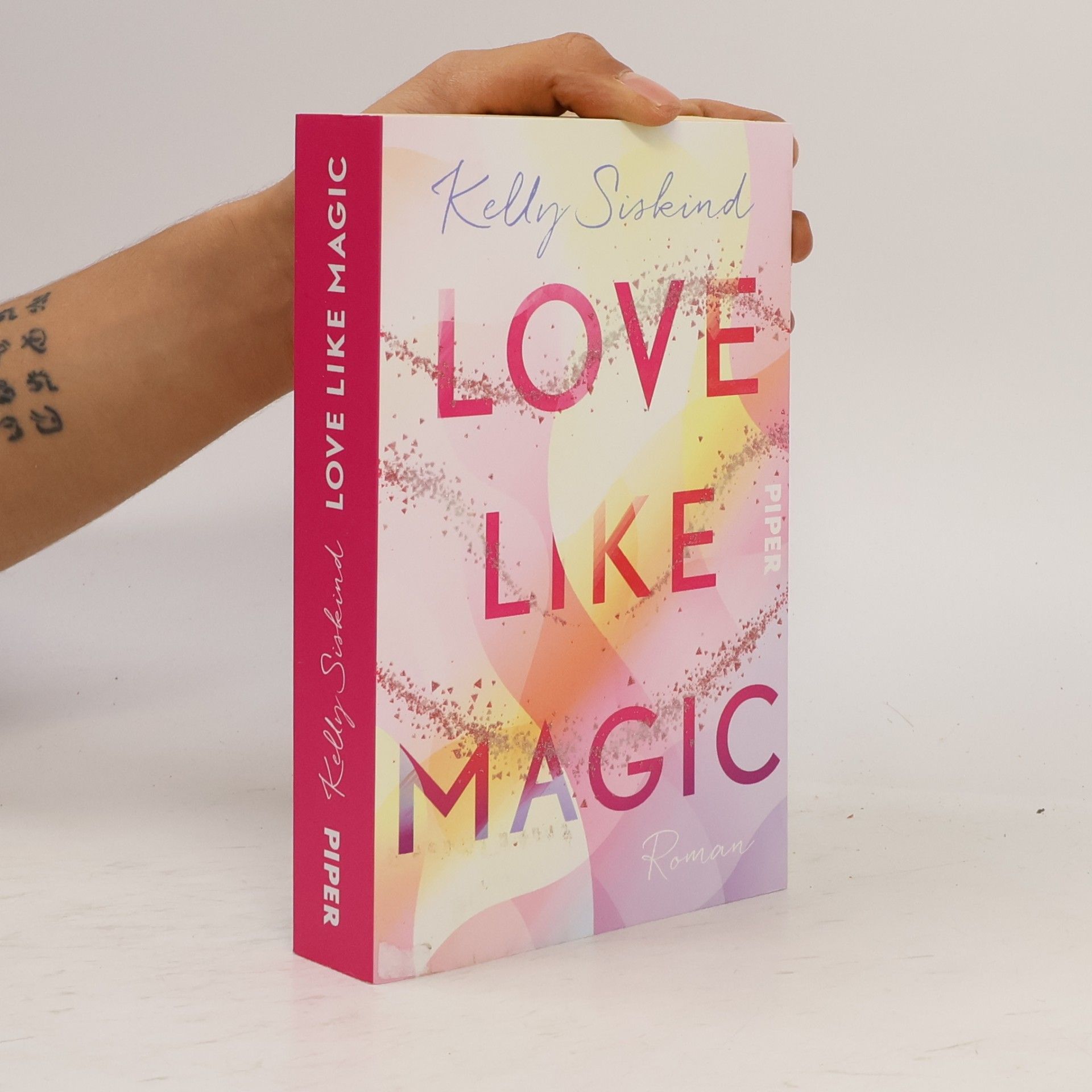 Kelly Siskind Love Like Magic