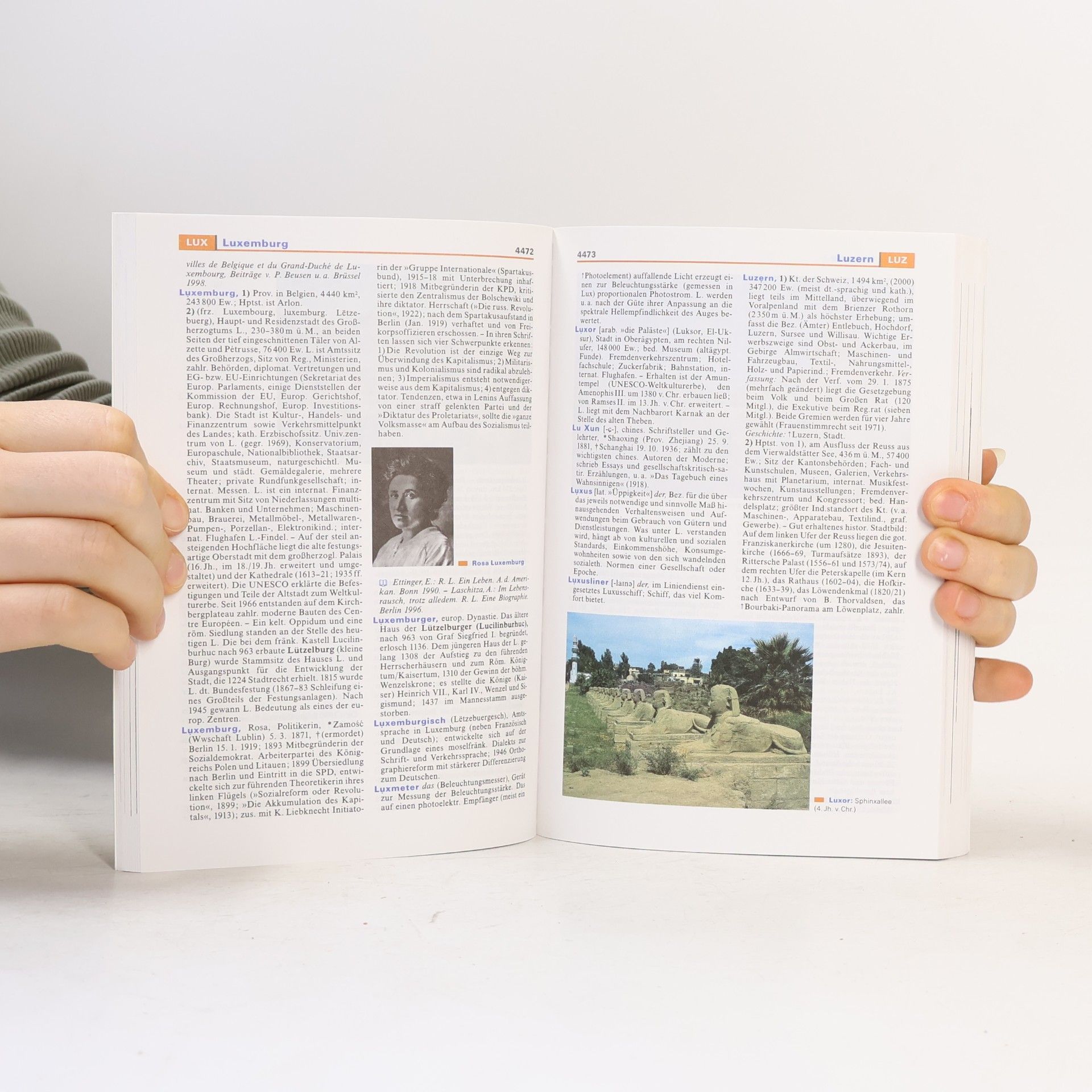 Annette Zwahr Meyers grosses Taschen-Lexikon 14