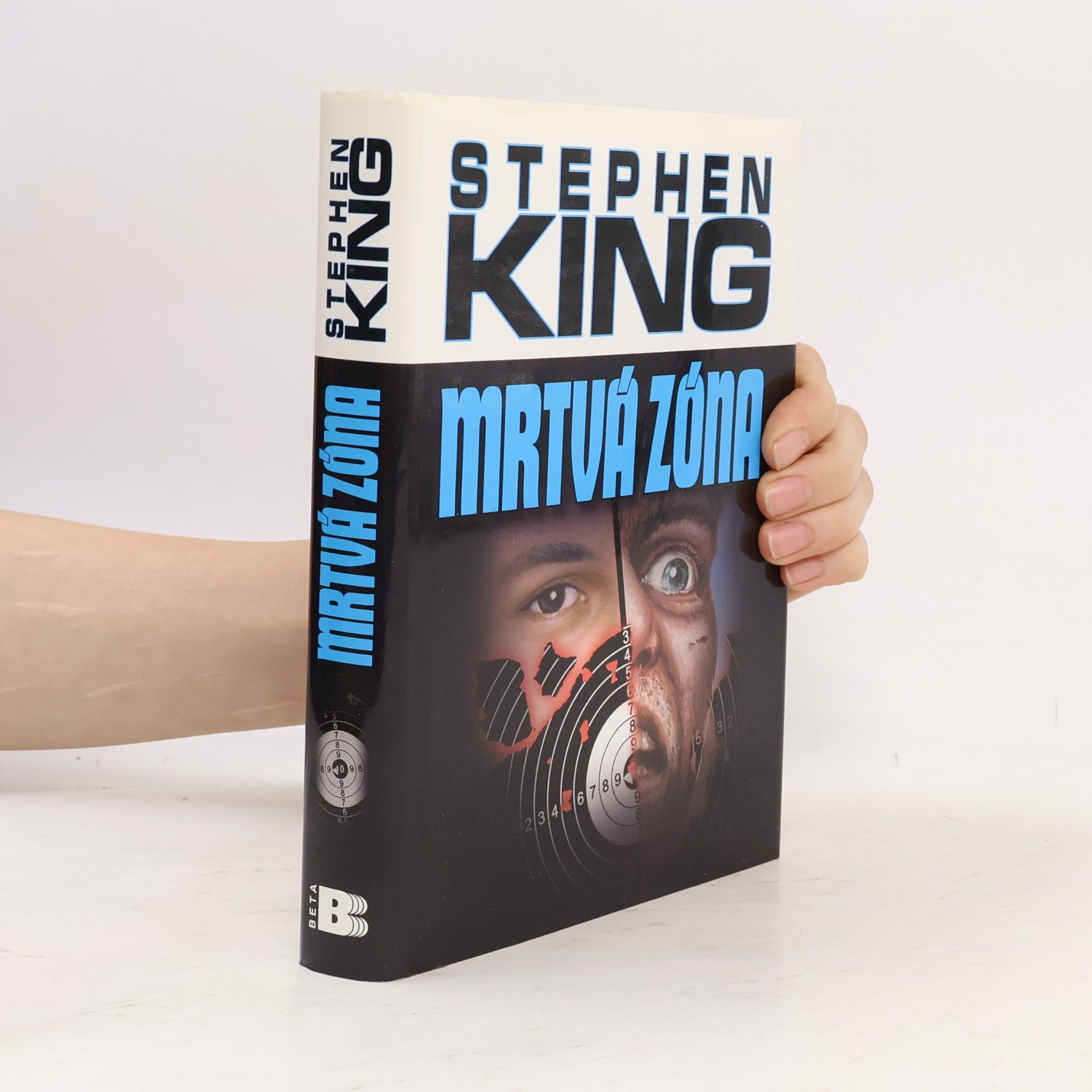 Stephen King Mrtvá zóna