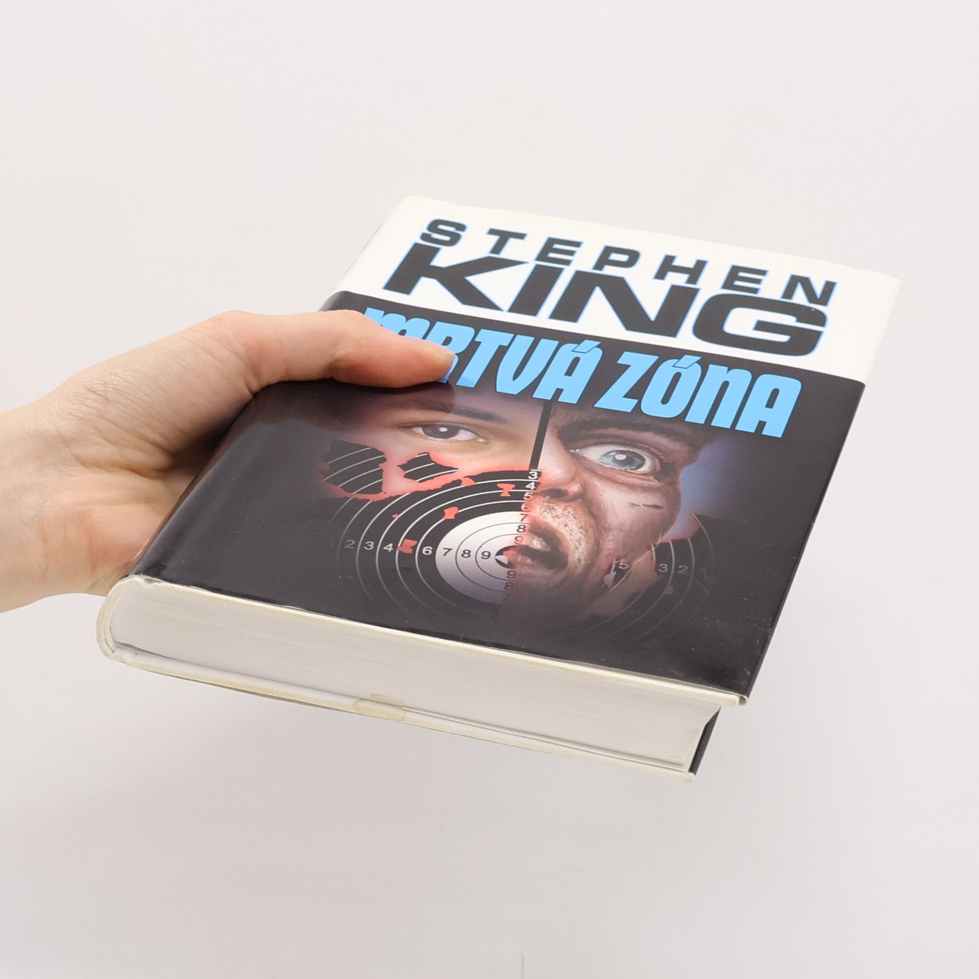 Stephen King Mrtvá zóna