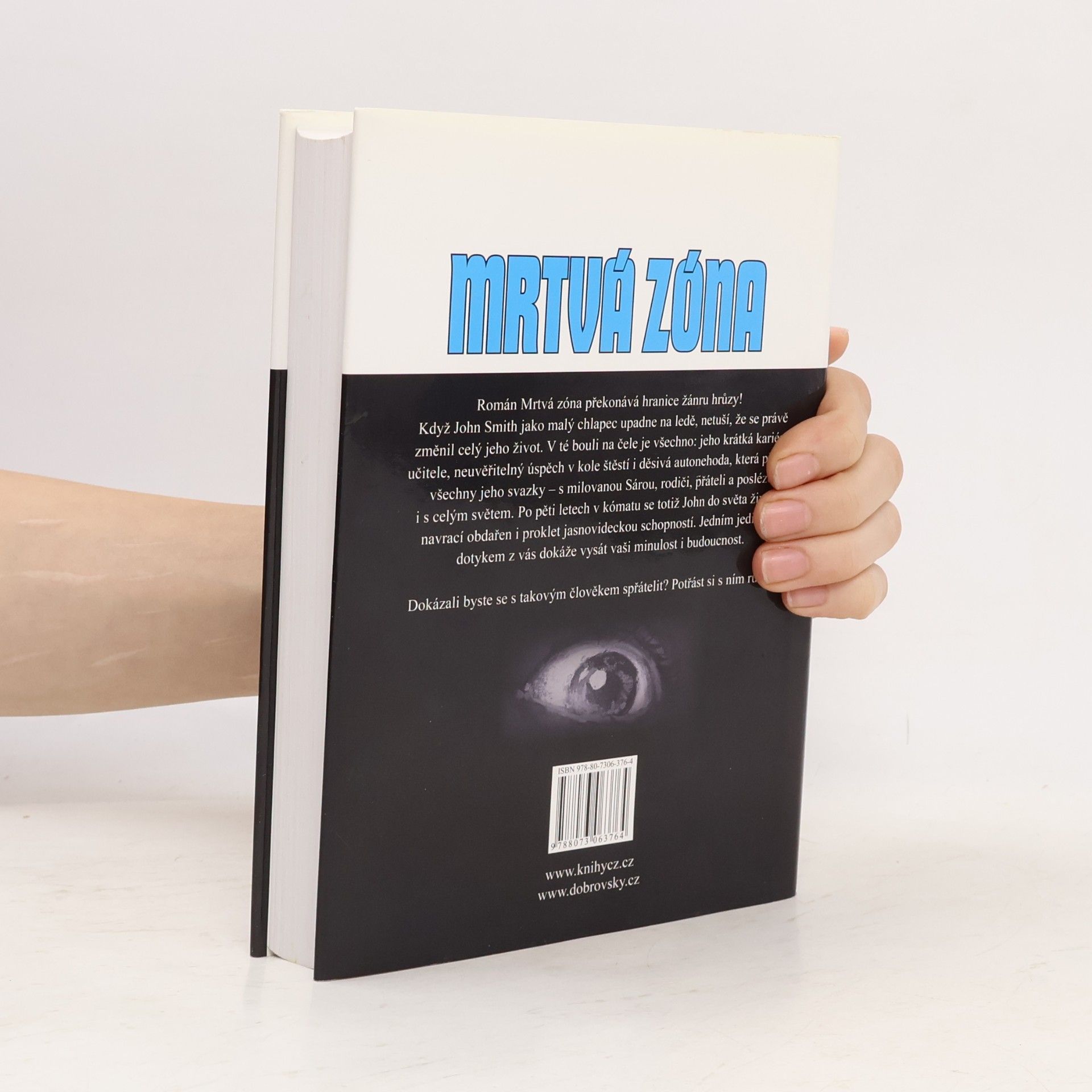 Stephen King Mrtvá zóna