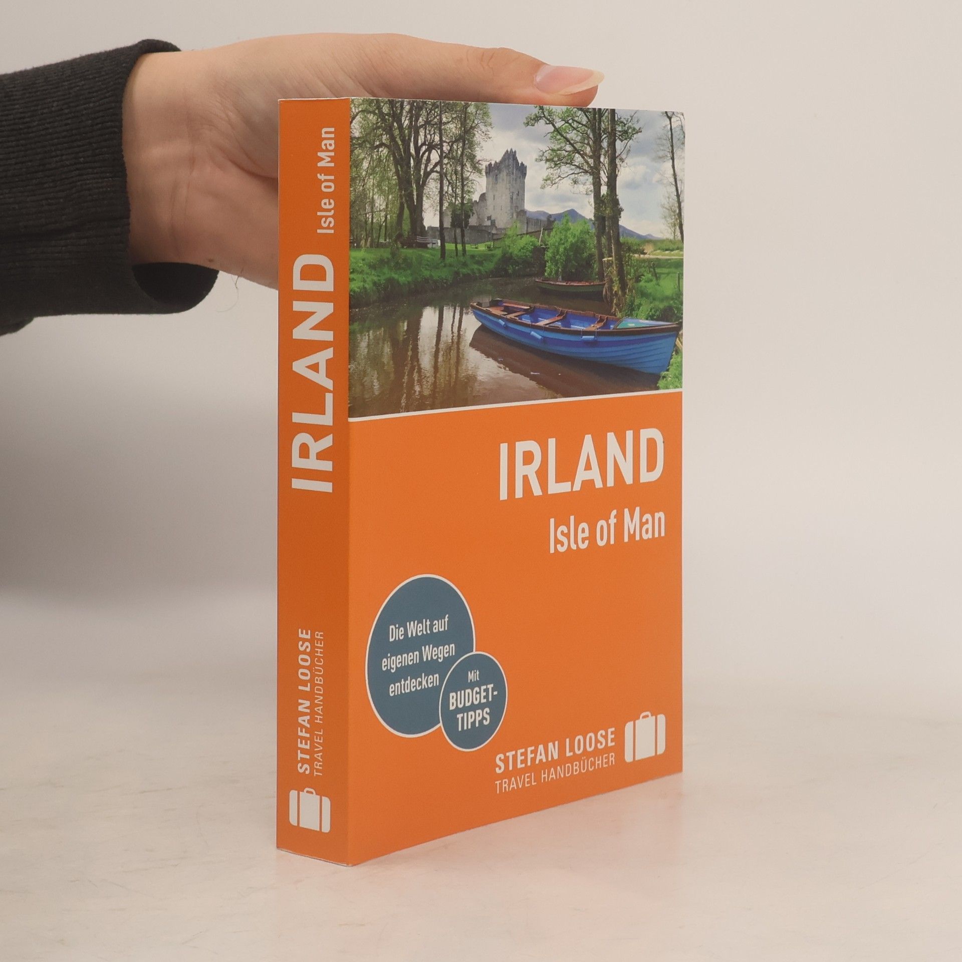 Bernd Biege Stefan Loose Reiseführer Irland