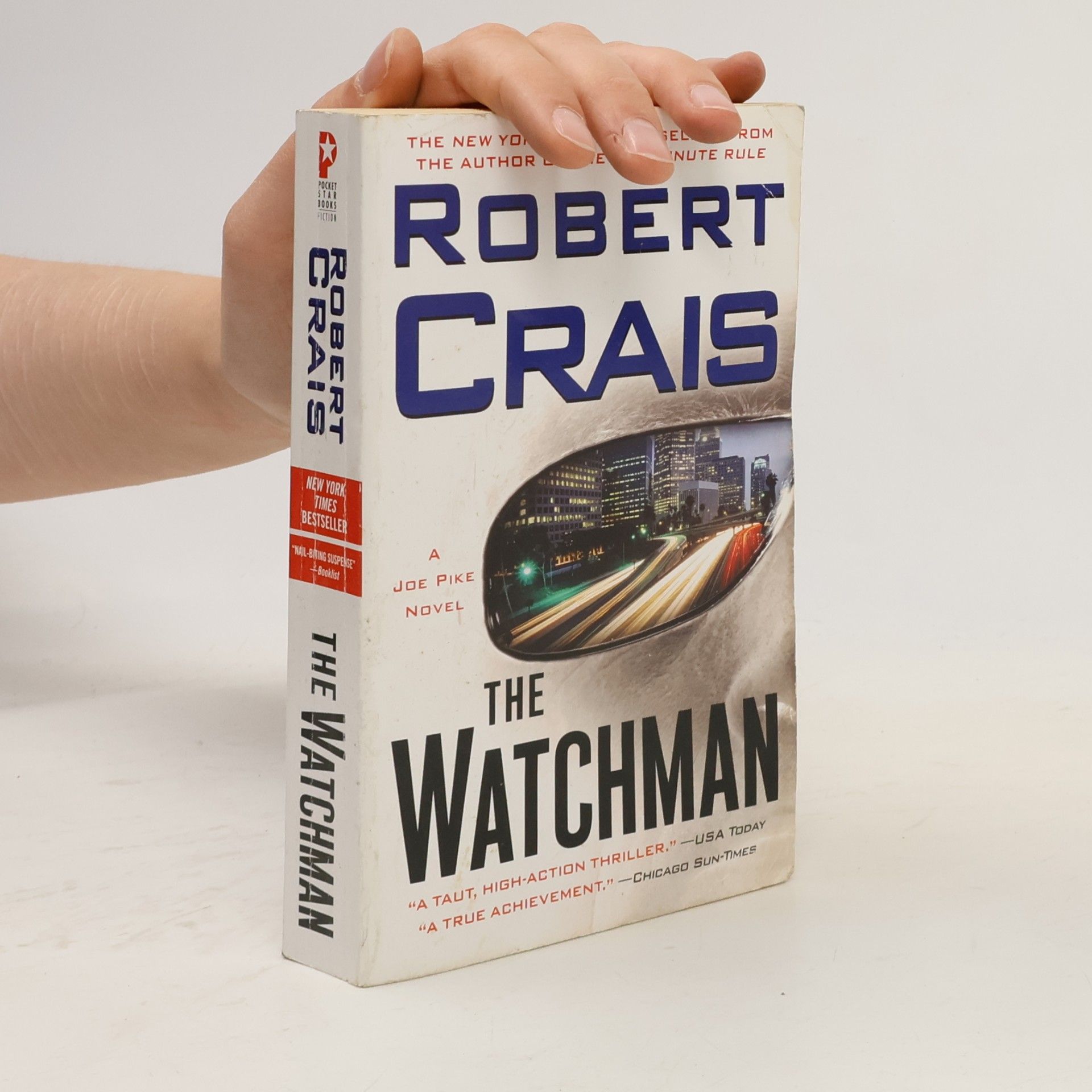 Robert Crais The Watchman