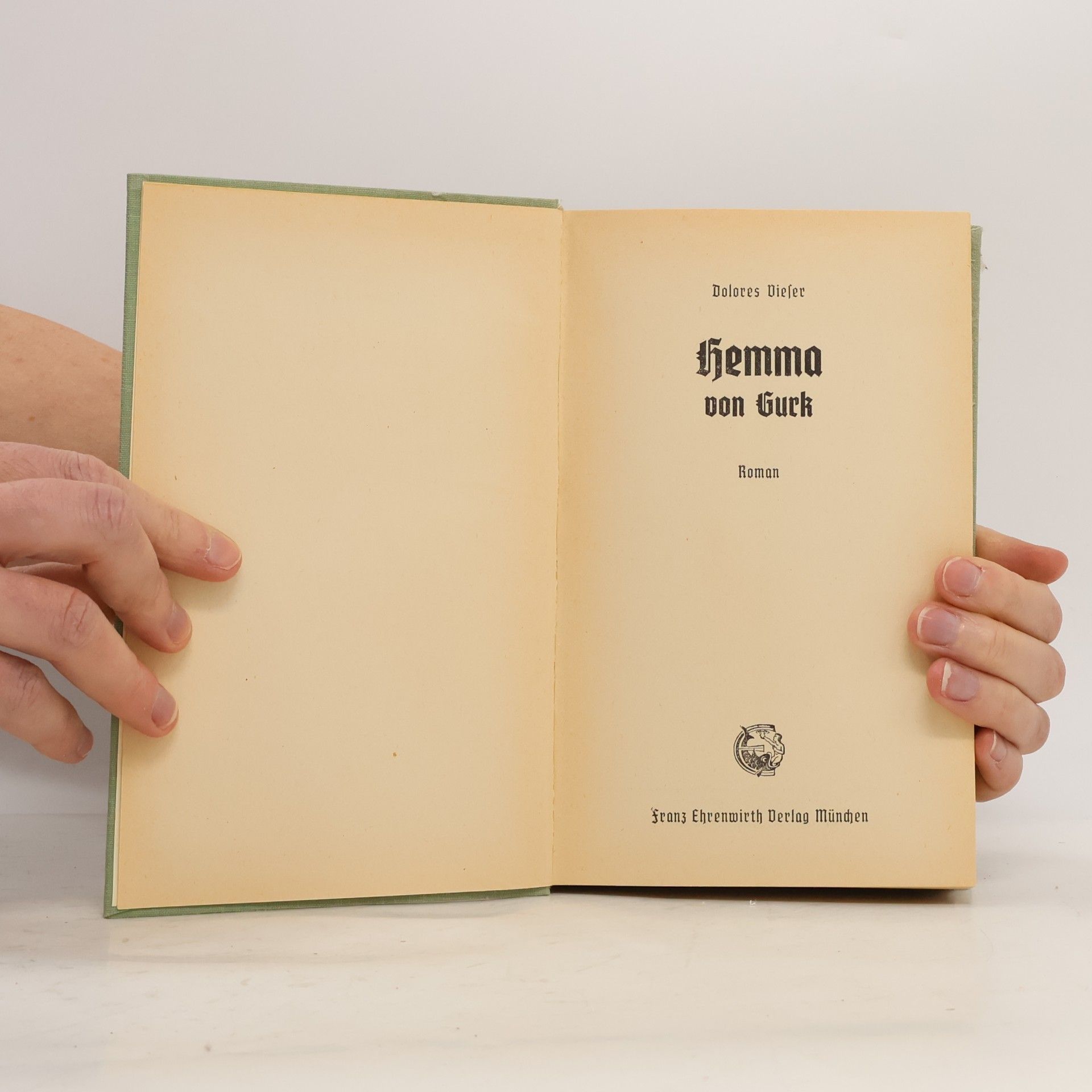 Dolores Vieser Hemma von Gurk