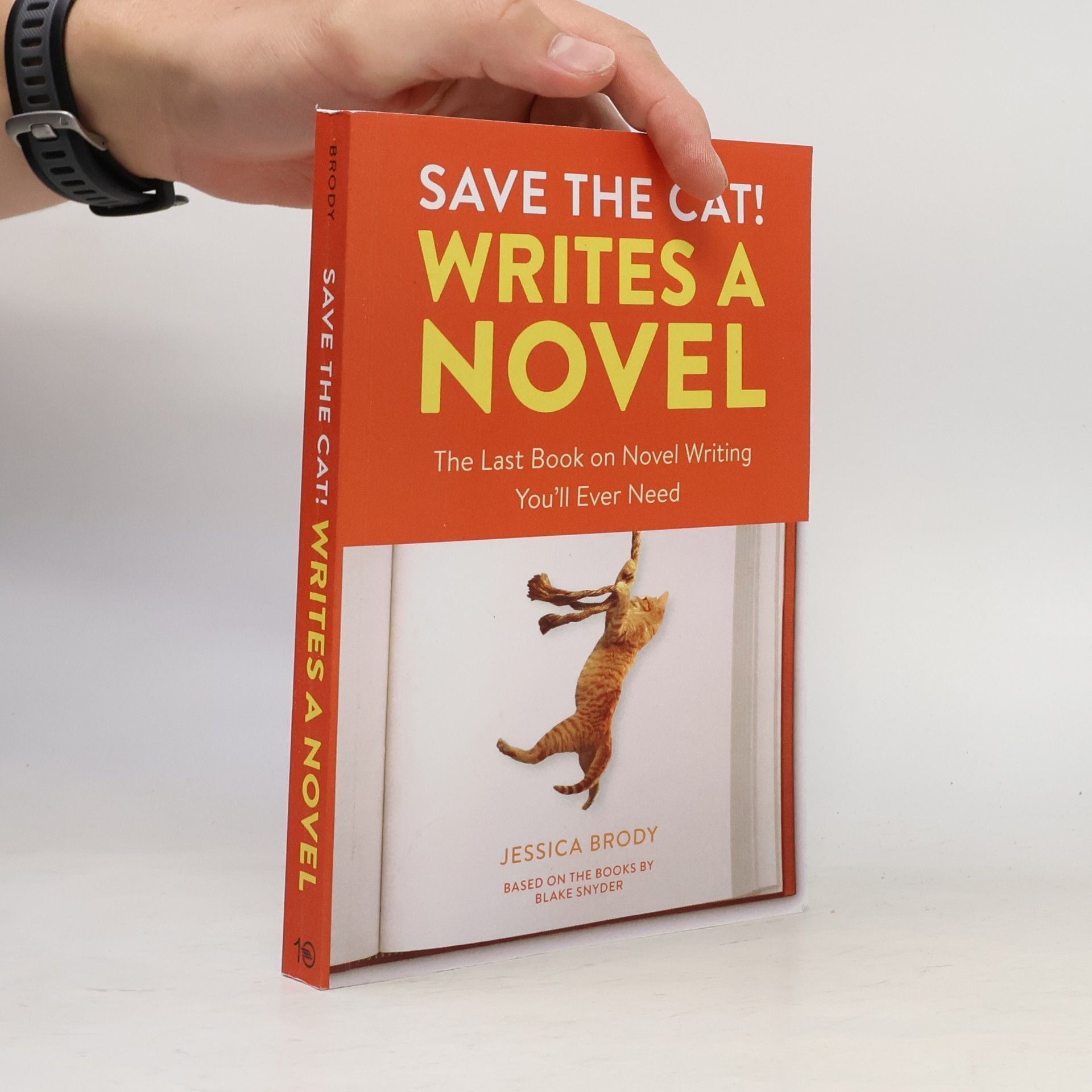 Jessica Brody Save the Cat! Writes a Novel