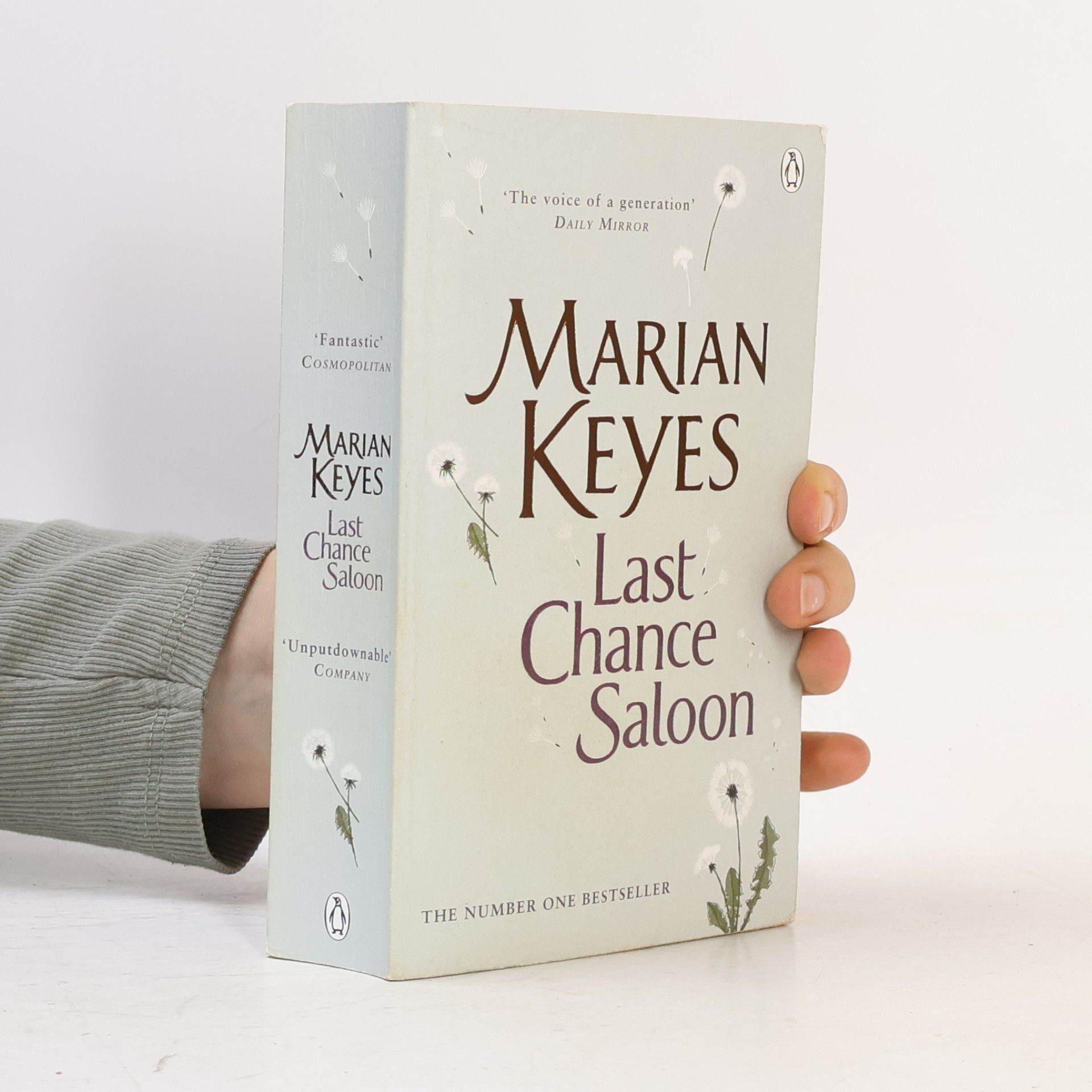 Marian Keyes Last Chance Saloon