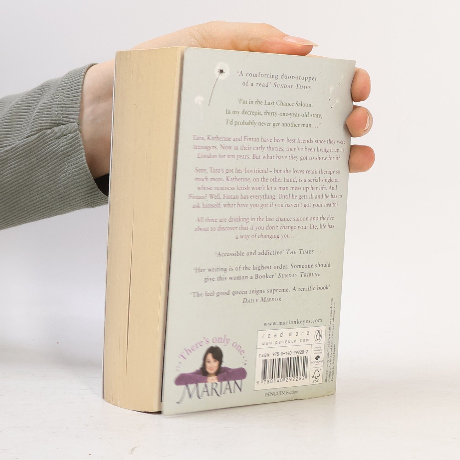 Marian Keyes Last Chance Saloon