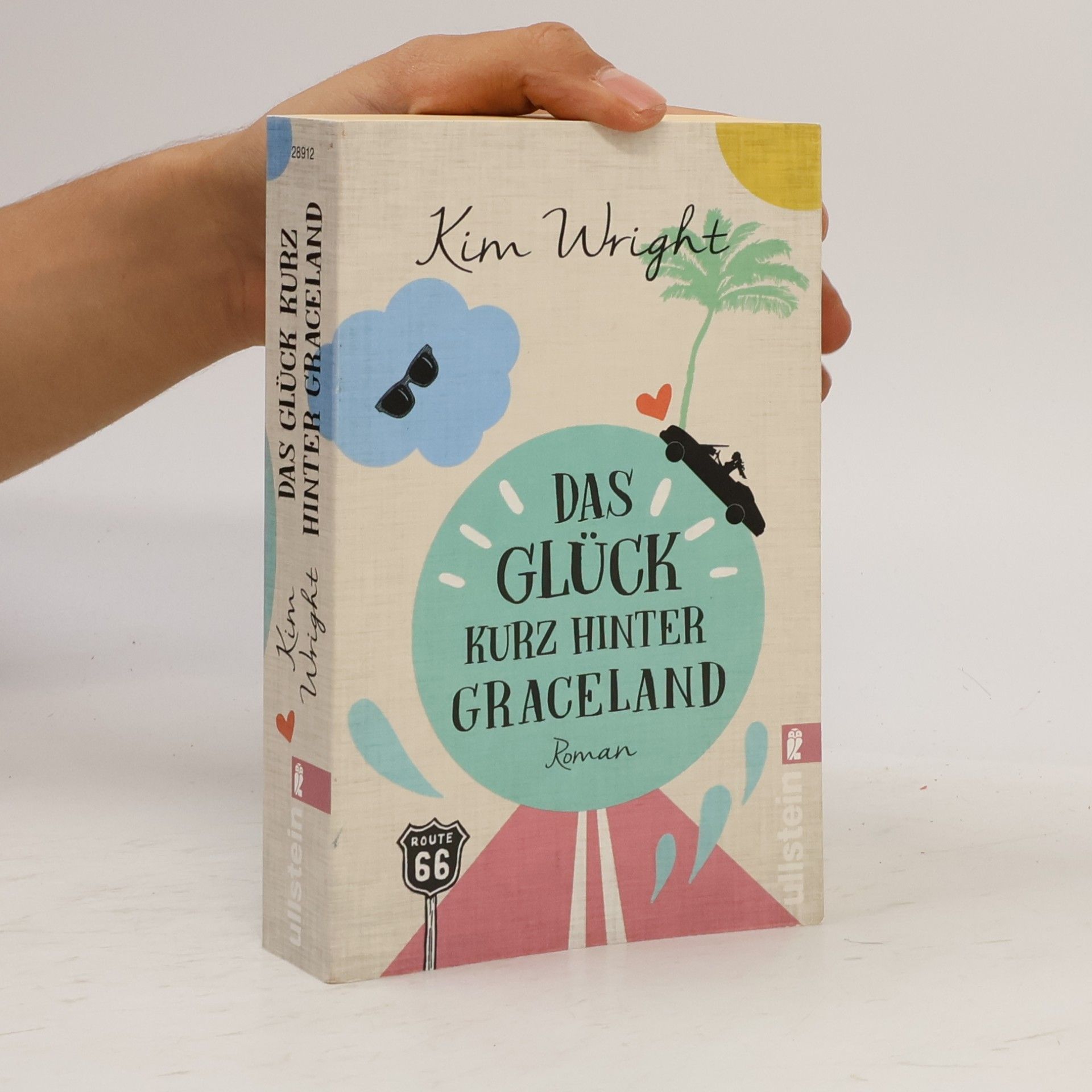 Kim Wright Das Glück kurz hinter Graceland