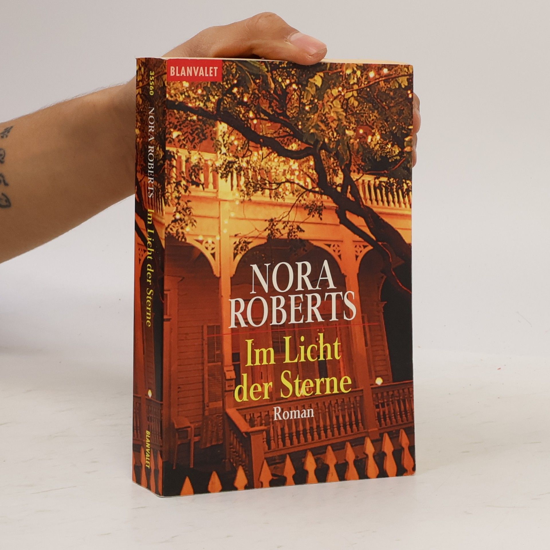 Nora Roberts Im Licht der Sterne