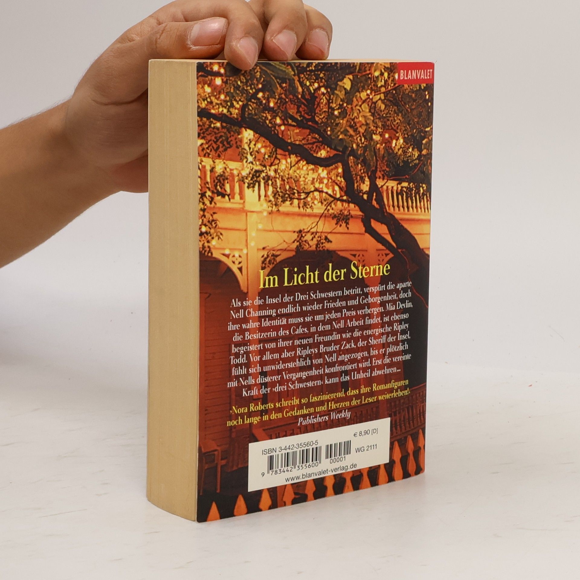 Nora Roberts Im Licht der Sterne