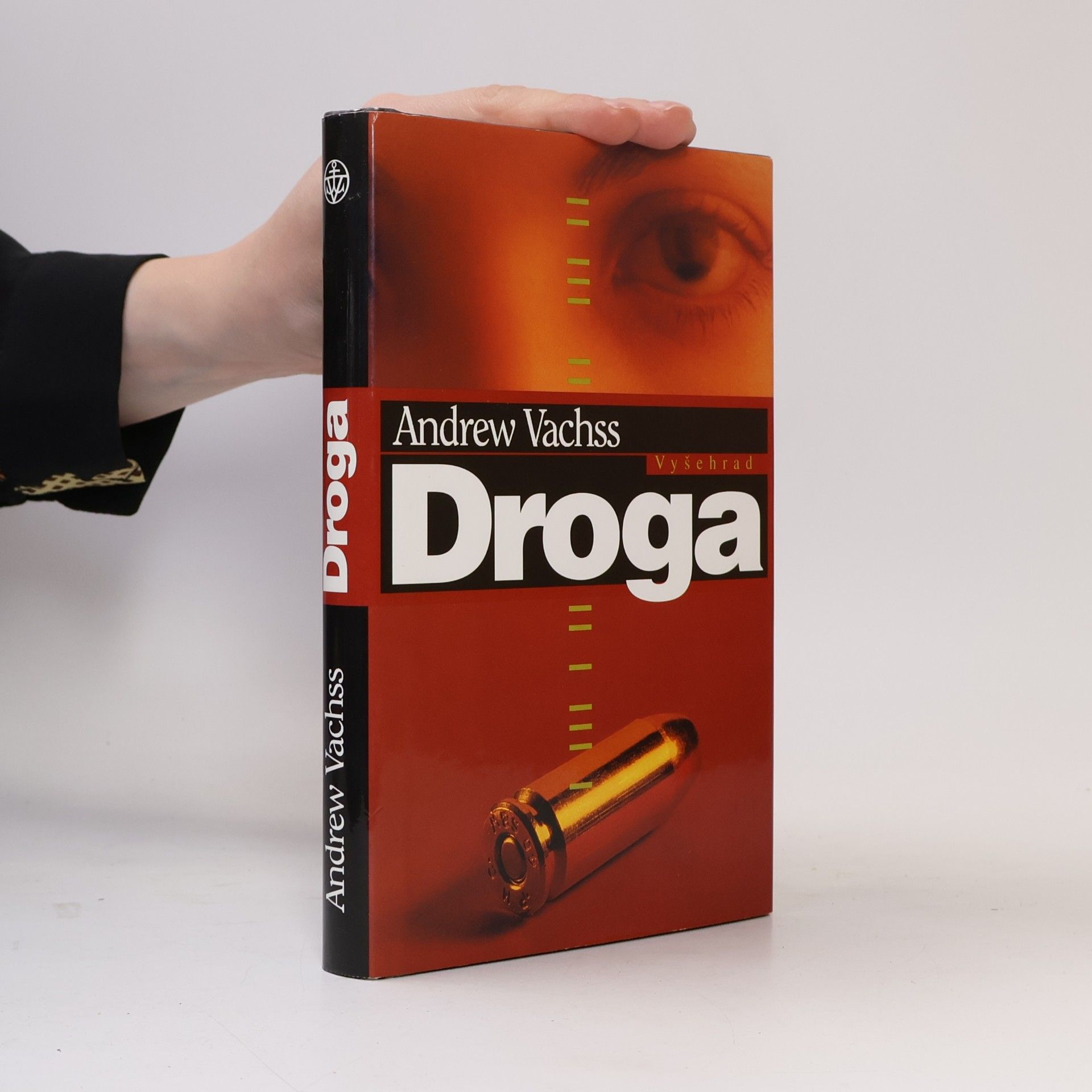 Andrew Vachss Droga