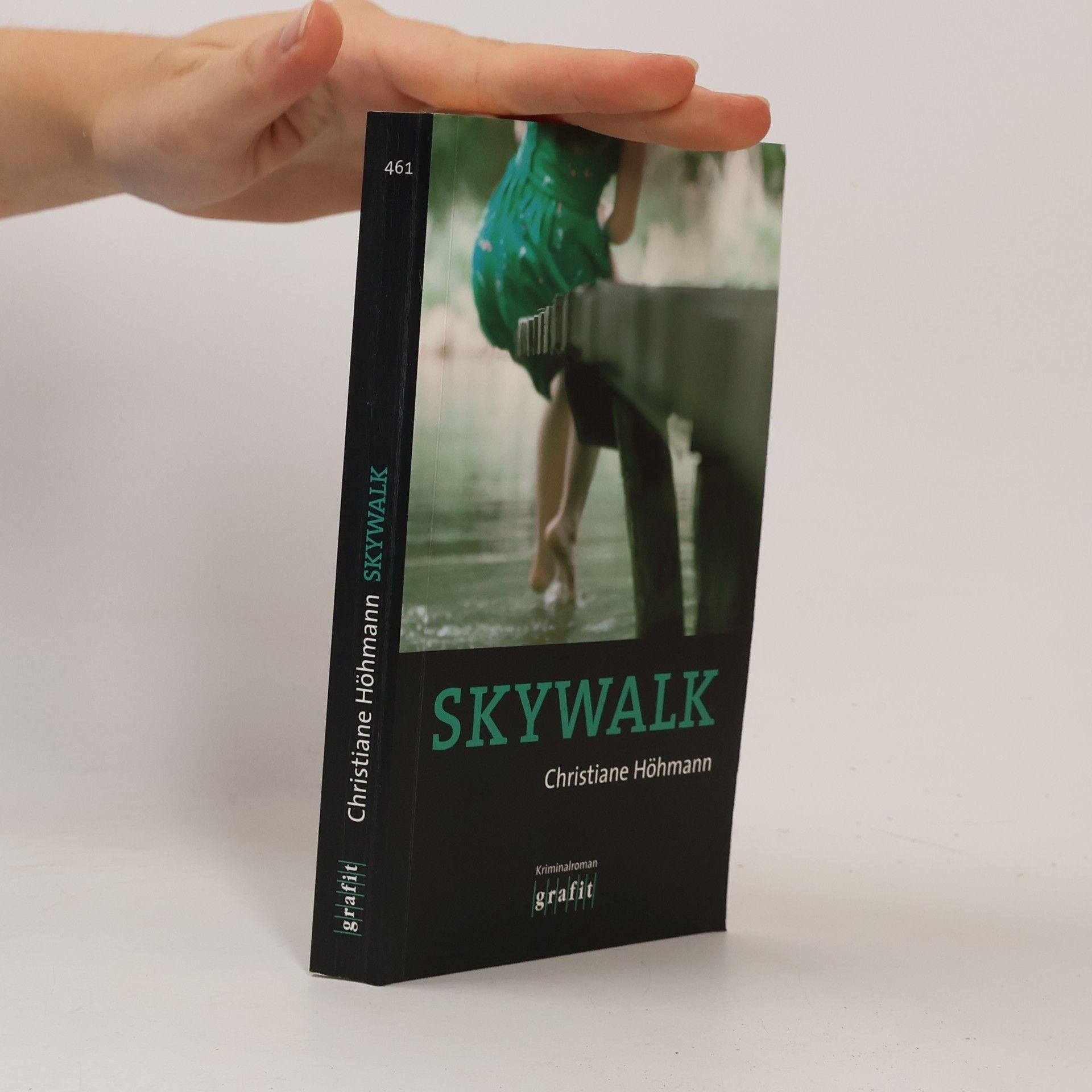 Christiane Höhmann Skywalk