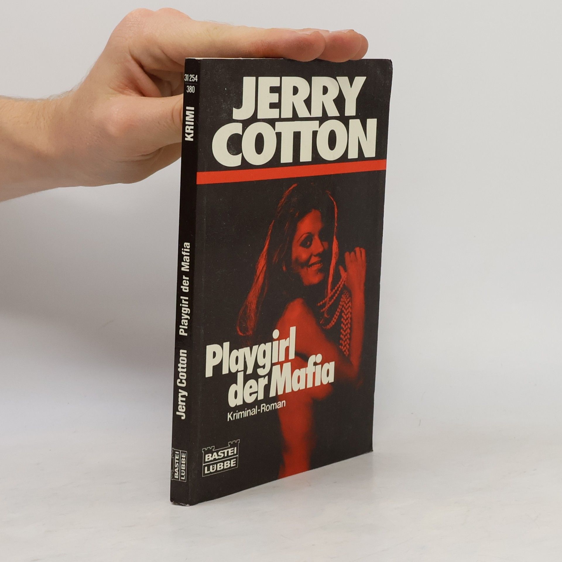 Jerry Cotton Playgirl der Mafia
