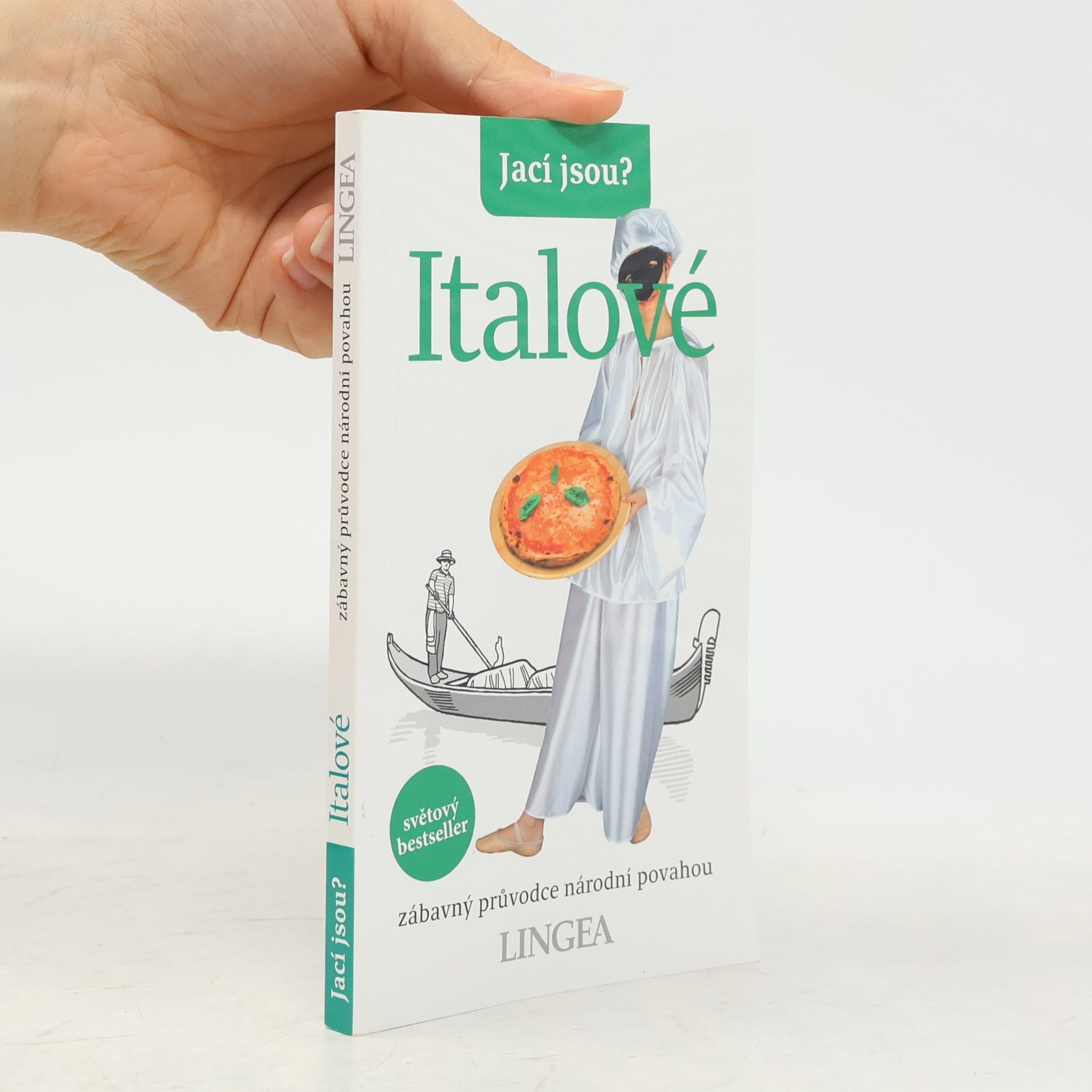 Martin Solly Jací jsou? – Italové