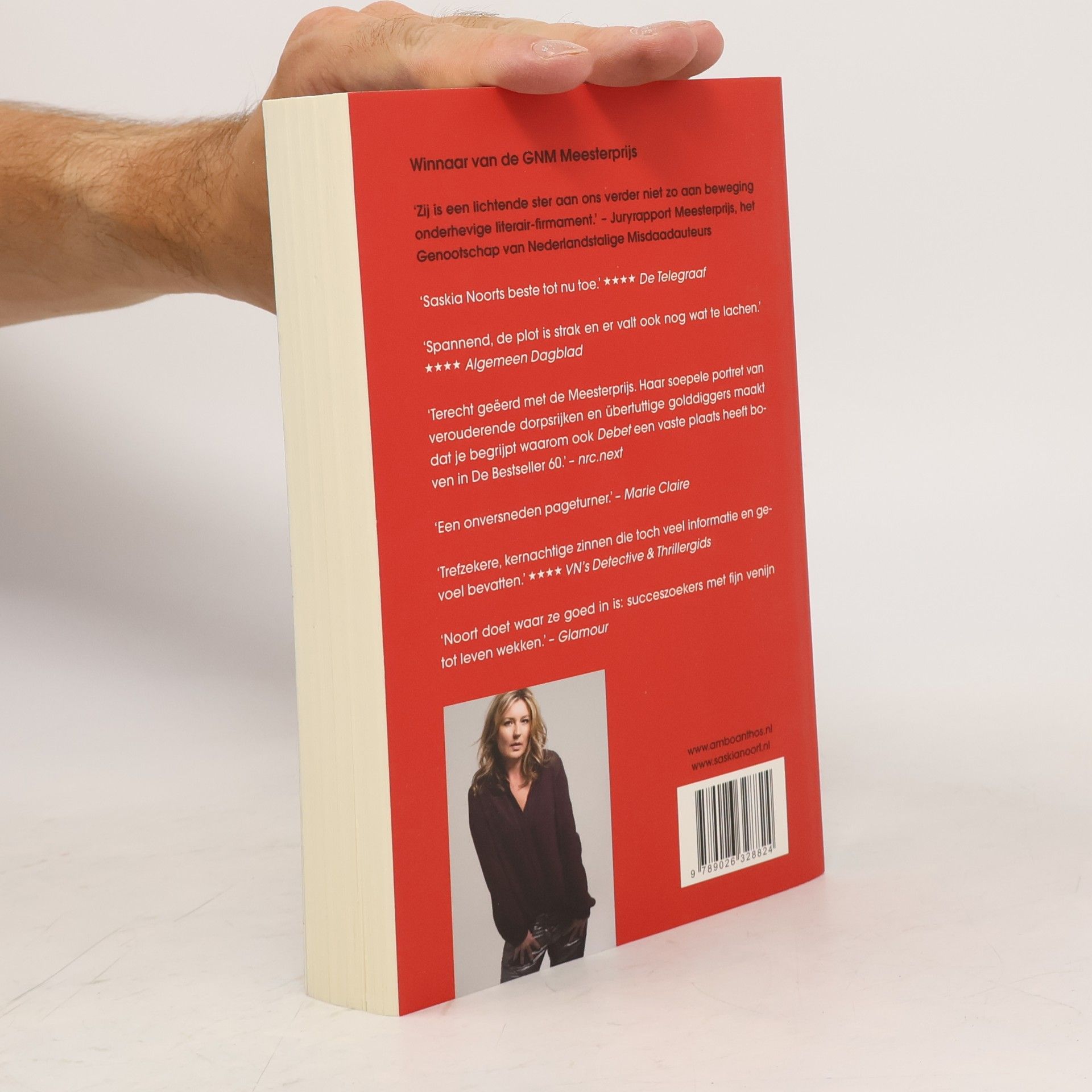 Saskia Noort De eetclub - 2: Debet