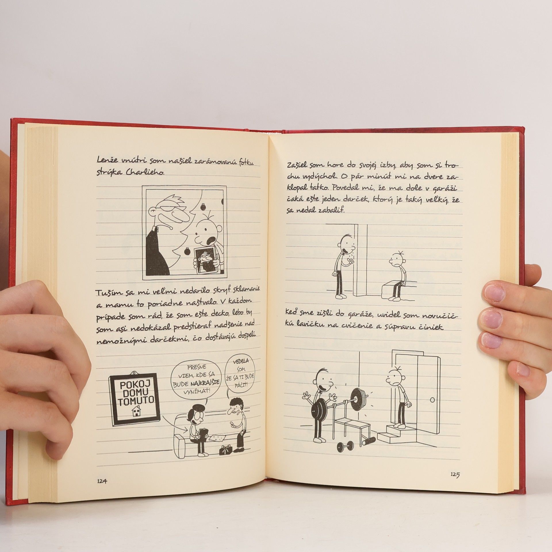 Jeff Kinney Denník odvážneho bojka