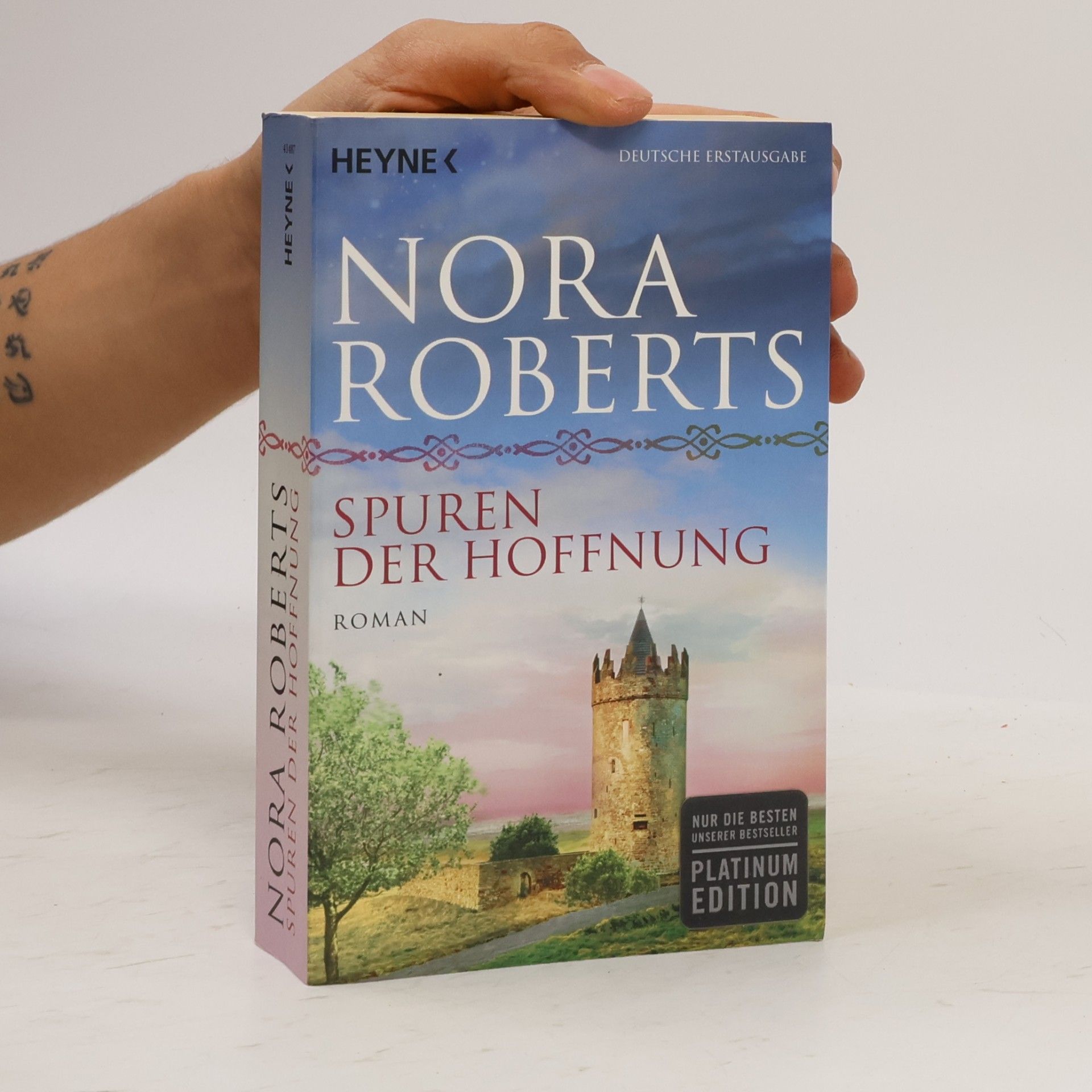Nora Roberts Spuren der Hoffnung
