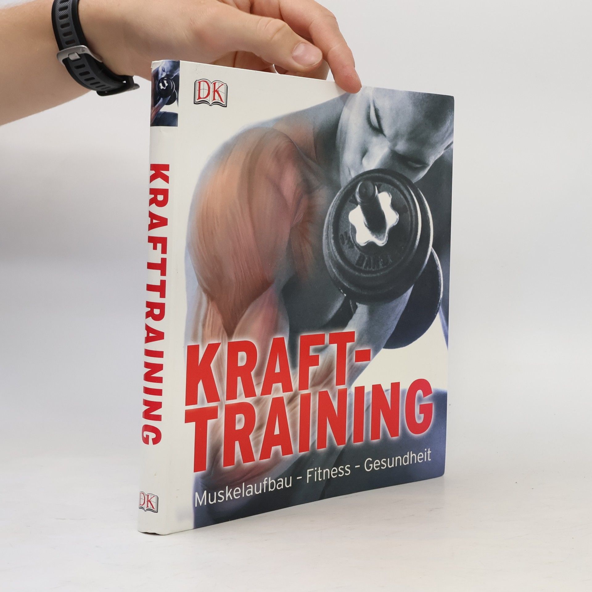 Mike Garland Krafttraining