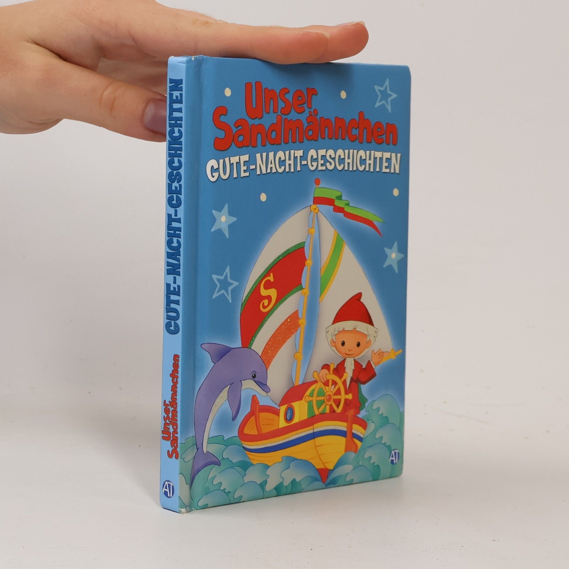 Various authors Unser Sandmännchen Gute-Nacht-Geschichten