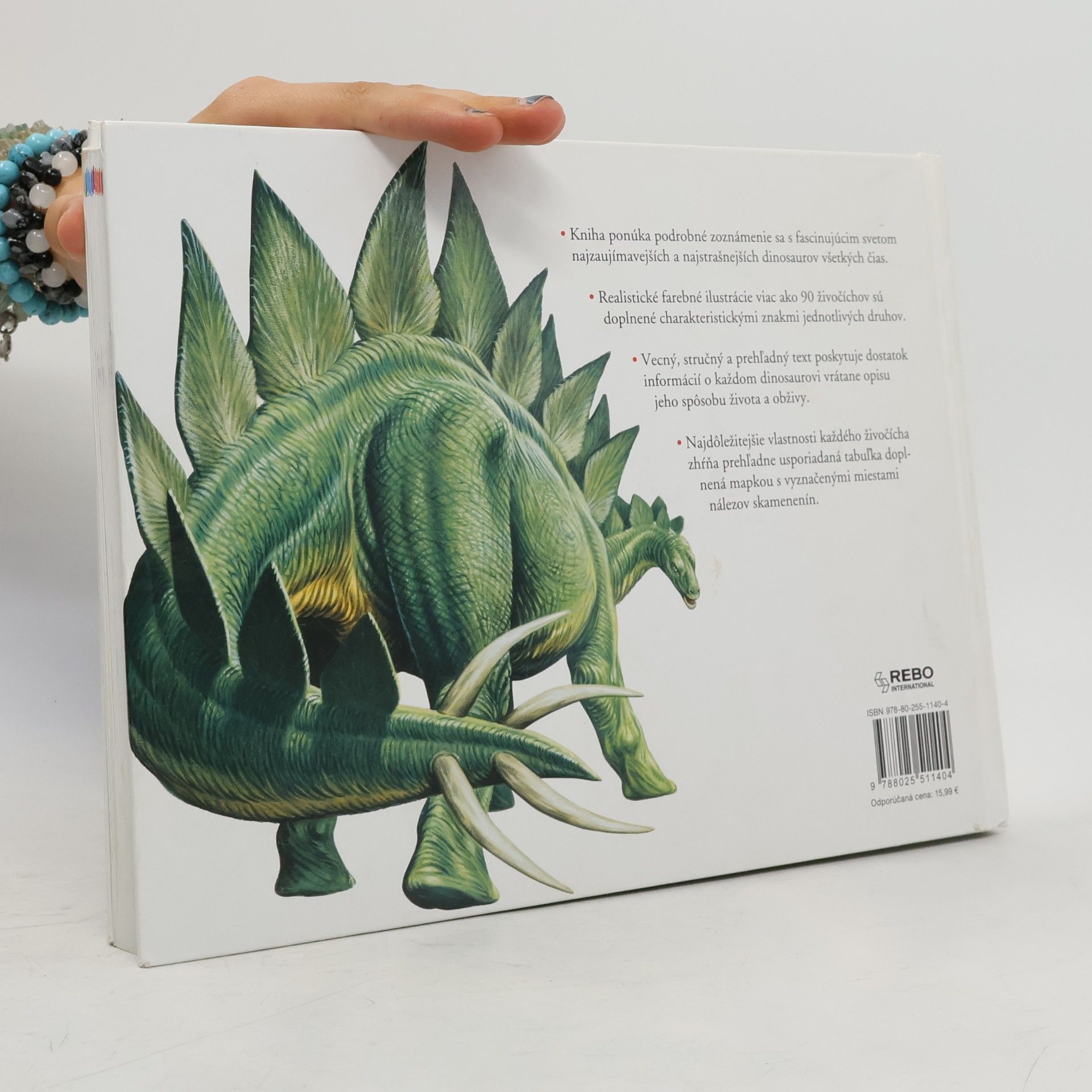 Veronica Ross Dinosaury. Fascinujúci svet pravekých obrov