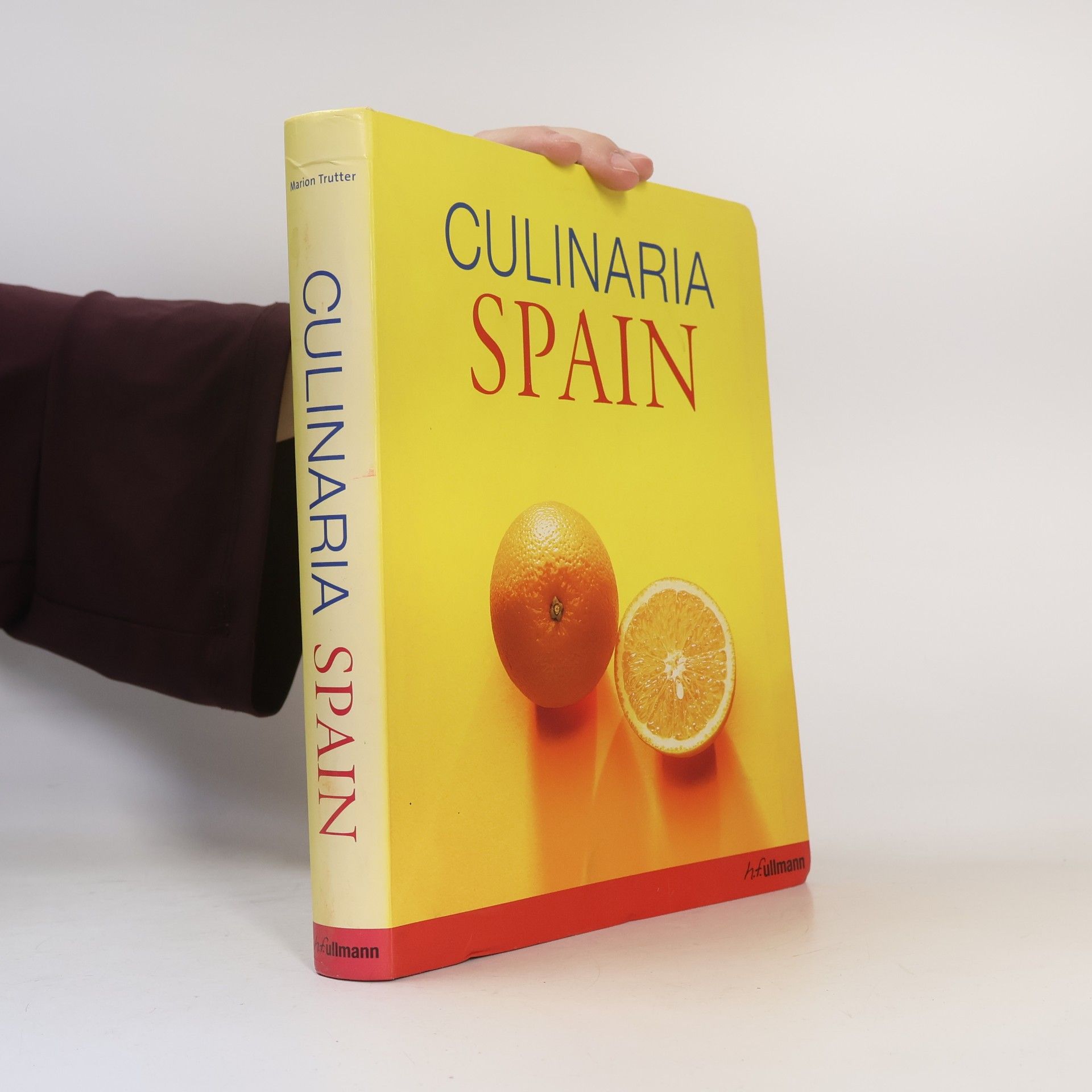 Guenter Beer Culinaria Spain