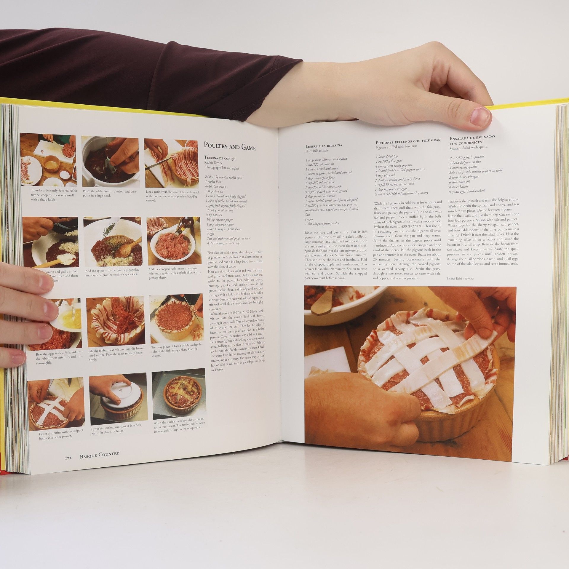 Marion Trutter Culinaria Spain