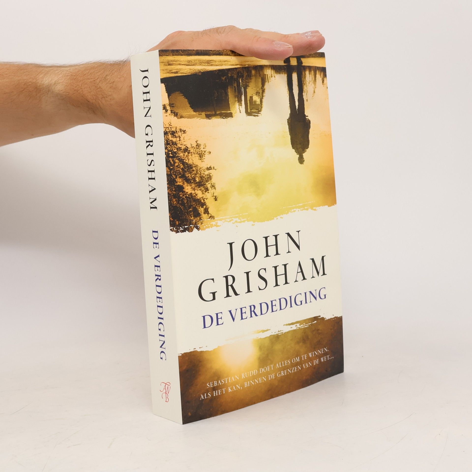 John Grisham De verdediging