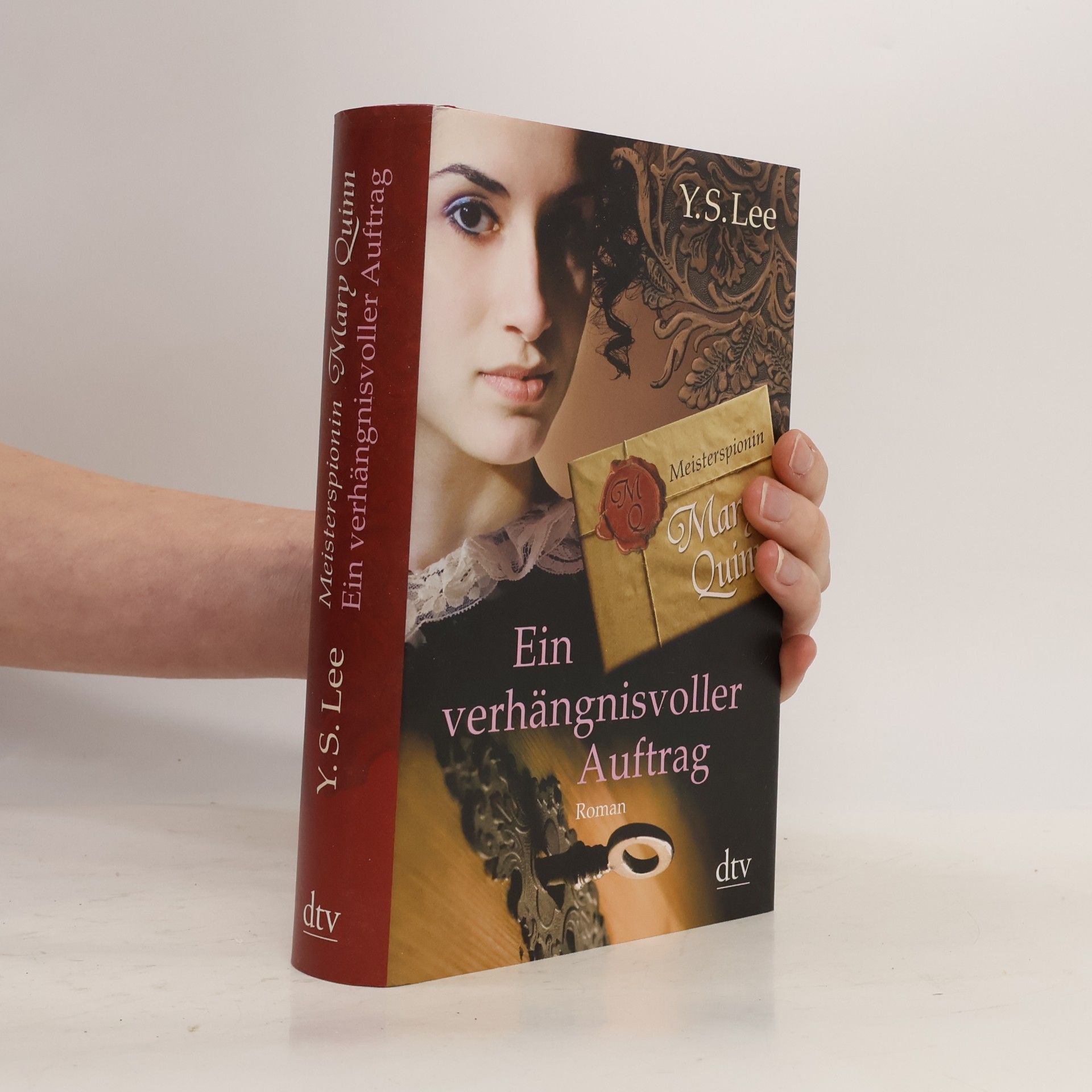 Y. S. Lee Ein verhängnisvoller