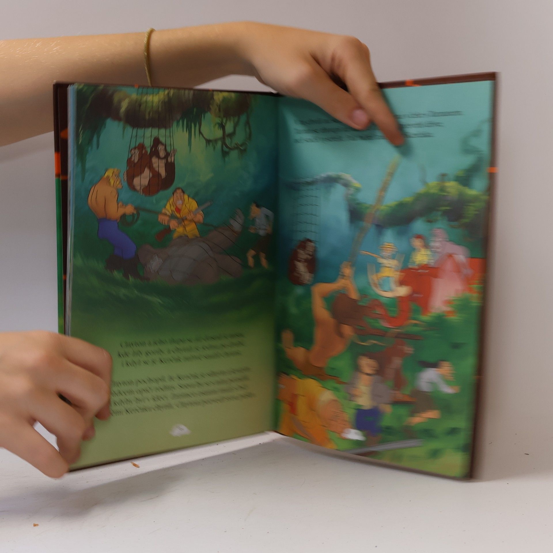 Walt Disney Kouzelné pohádky 7. Tarzan