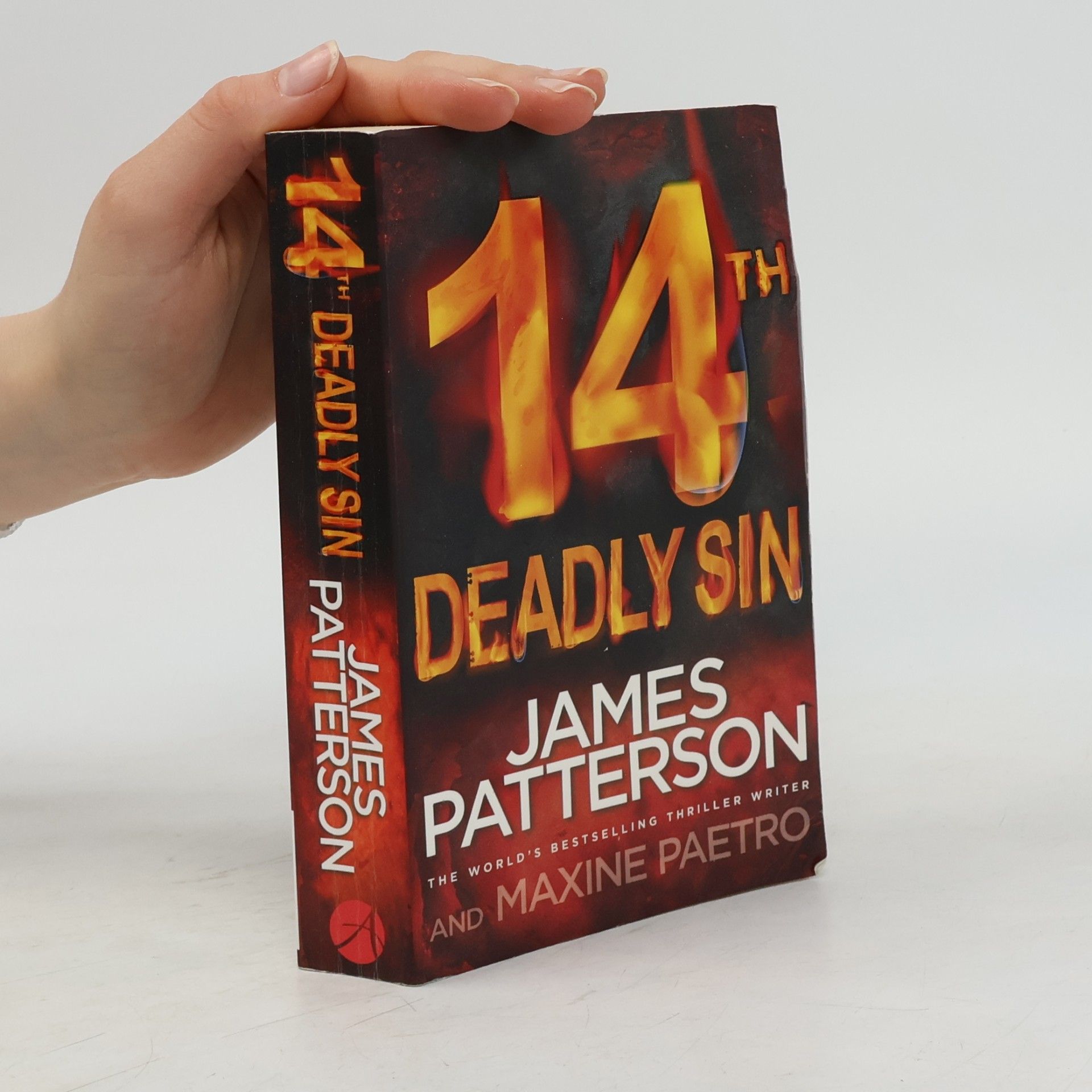 James Patterson 14th Deadly Sin
