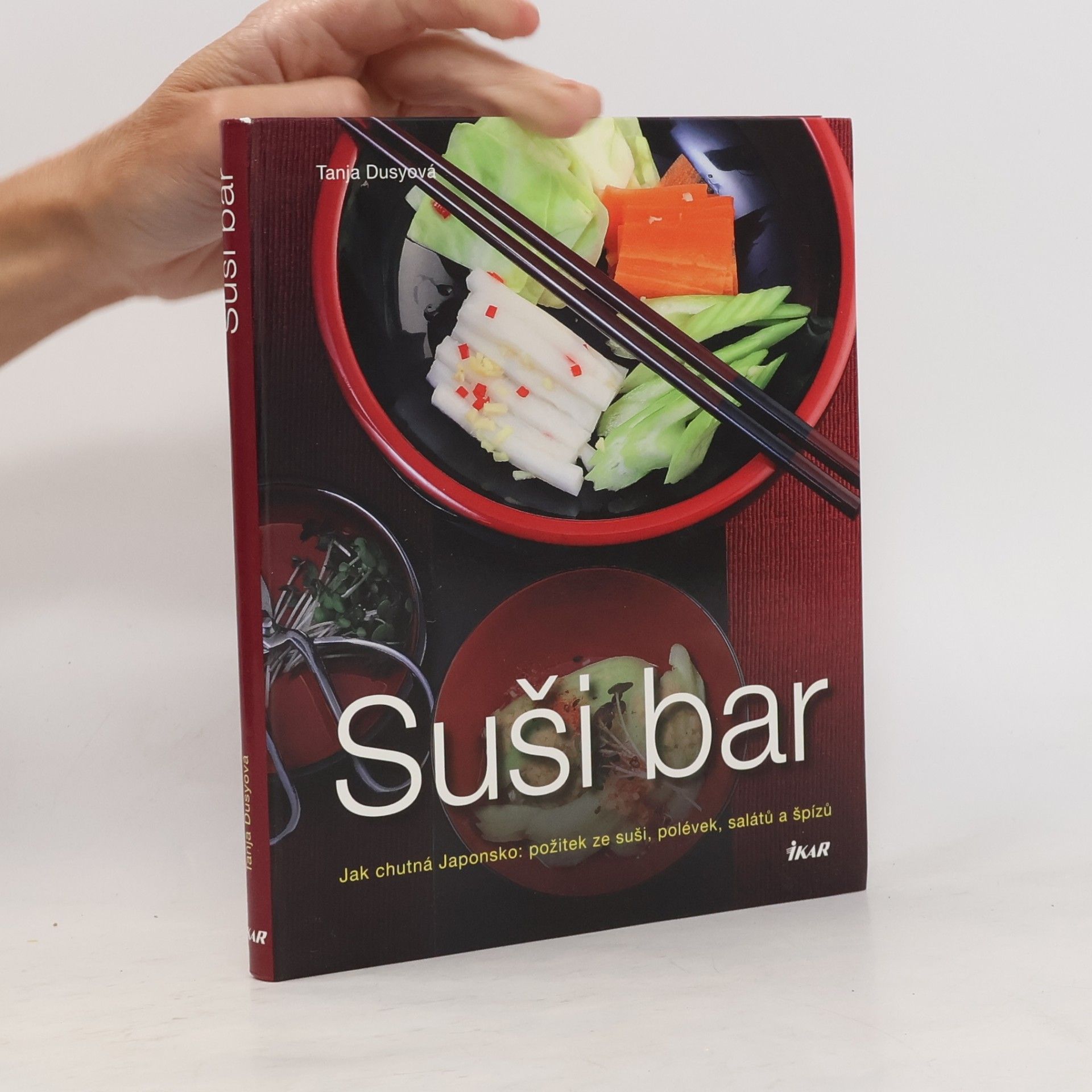 Tanja Dusy Suši bar