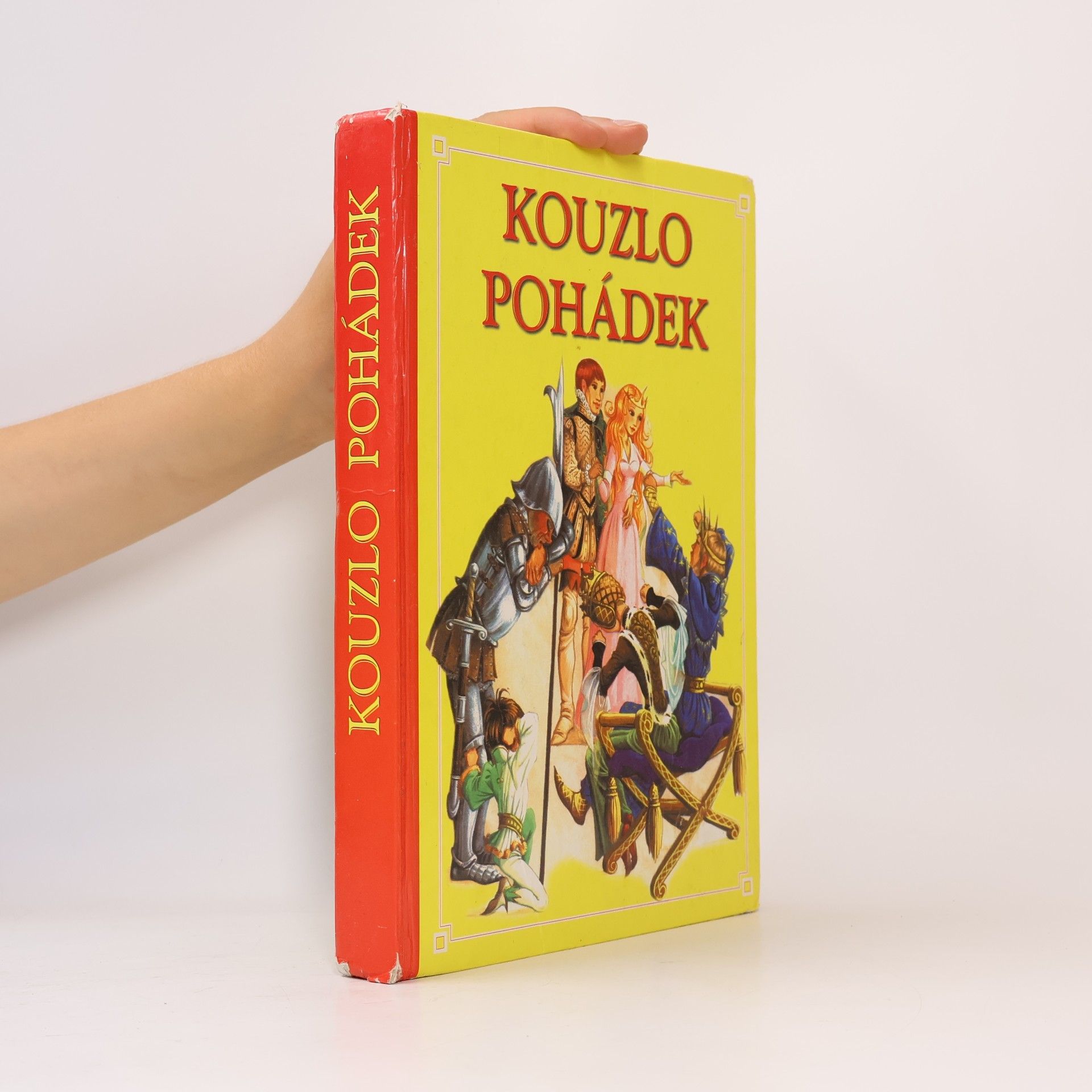 Kolektív autorov Kouzlo pohádek