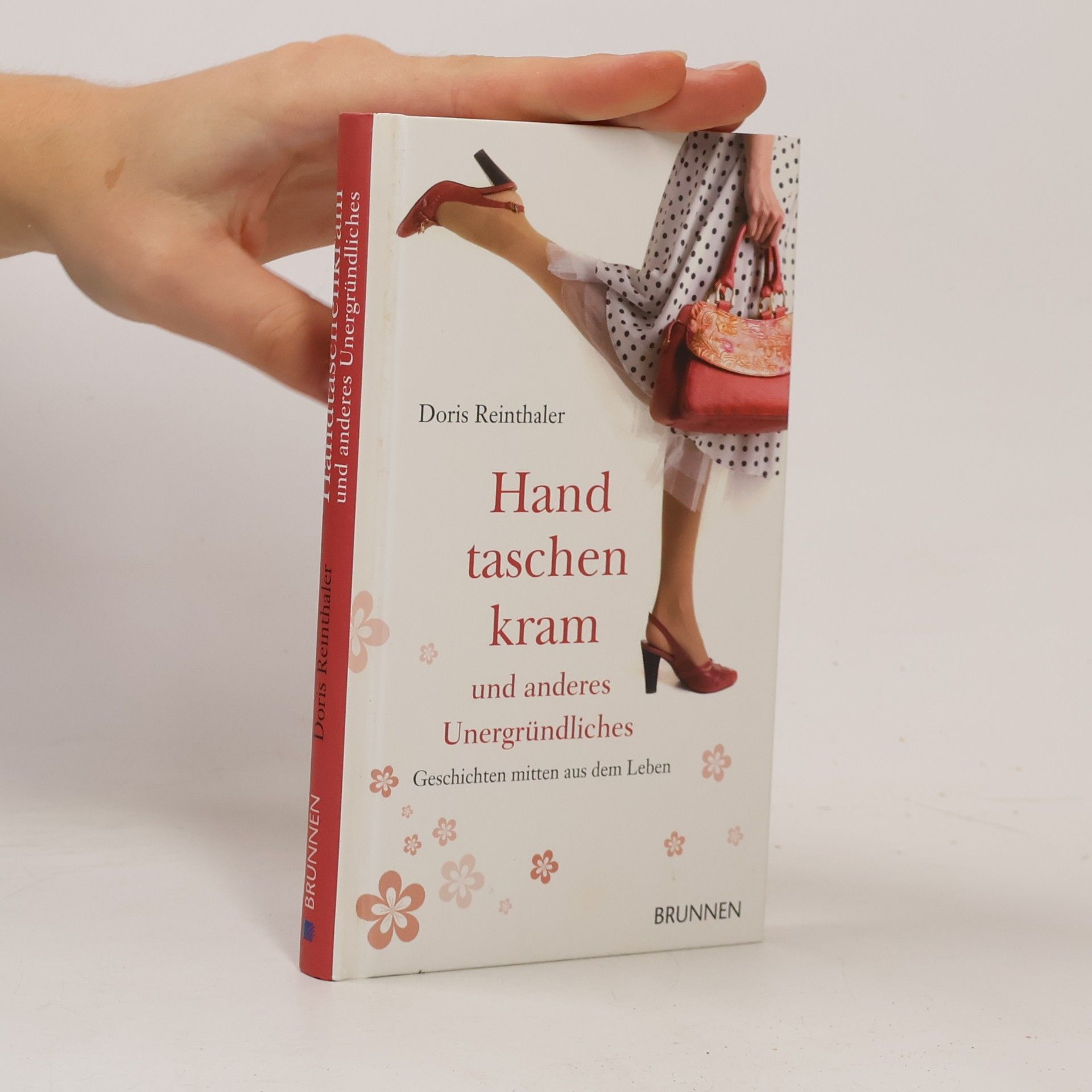 Doris Reinthaler Hand taschen kram
