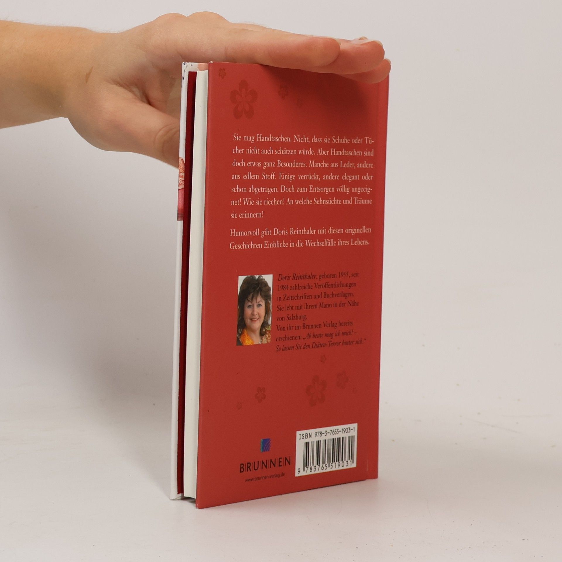 Doris Reinthaler Hand taschen kram