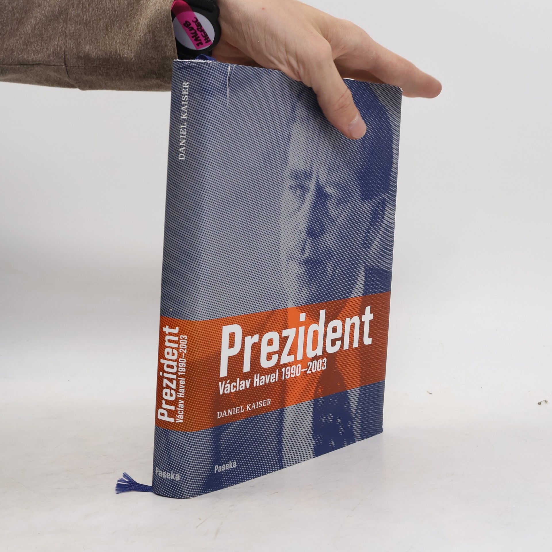 Daniel Kaiser Prezident Václav Havel 1990-2003