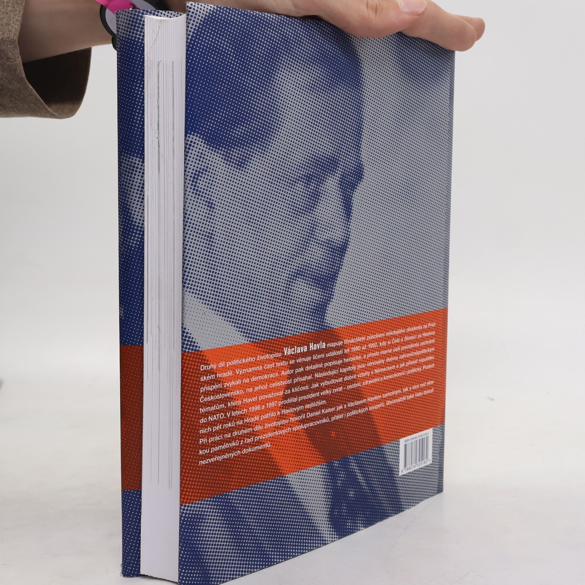 Daniel Kaiser Prezident Václav Havel 1990-2003