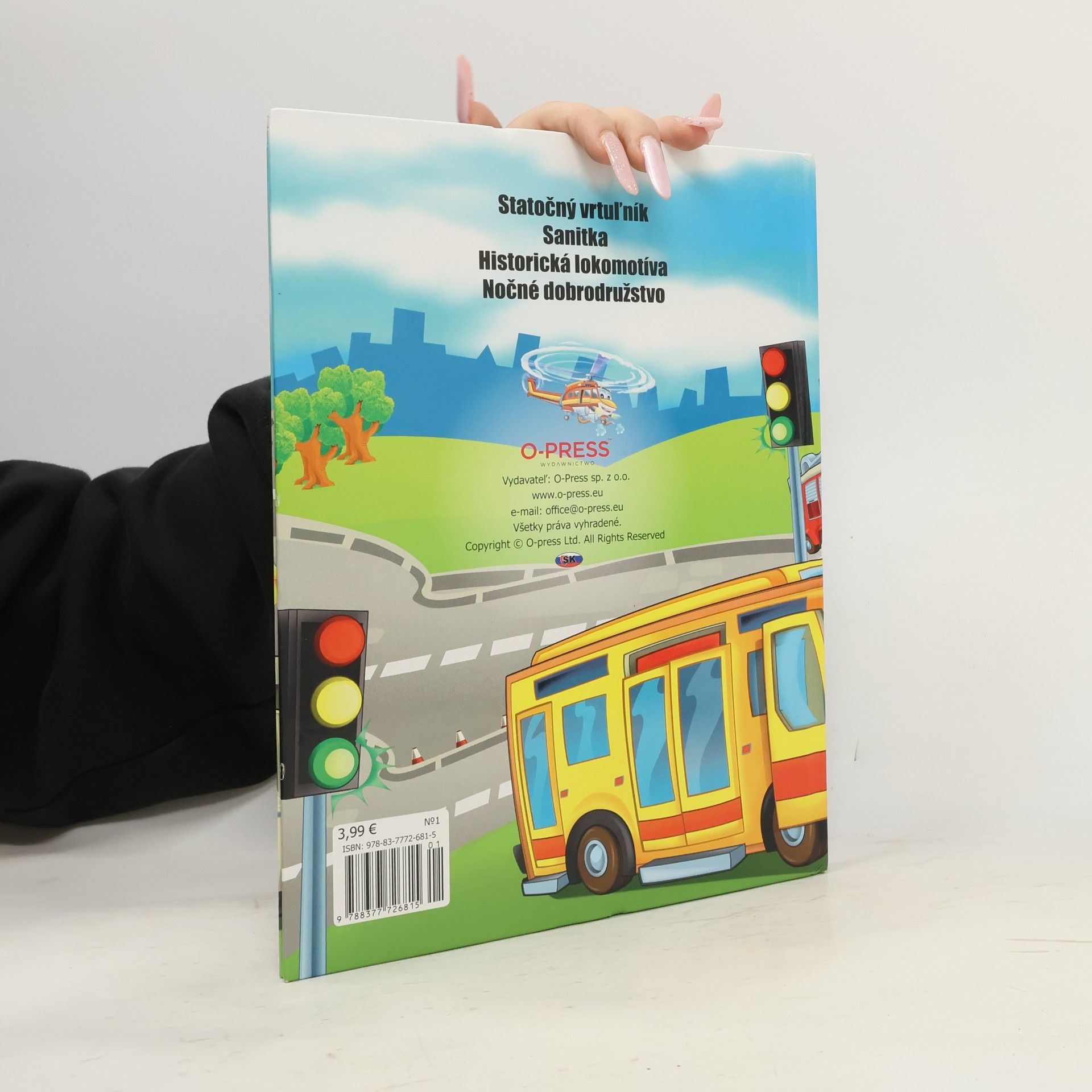 Autorenkollektiv Autíčka a kamaráti