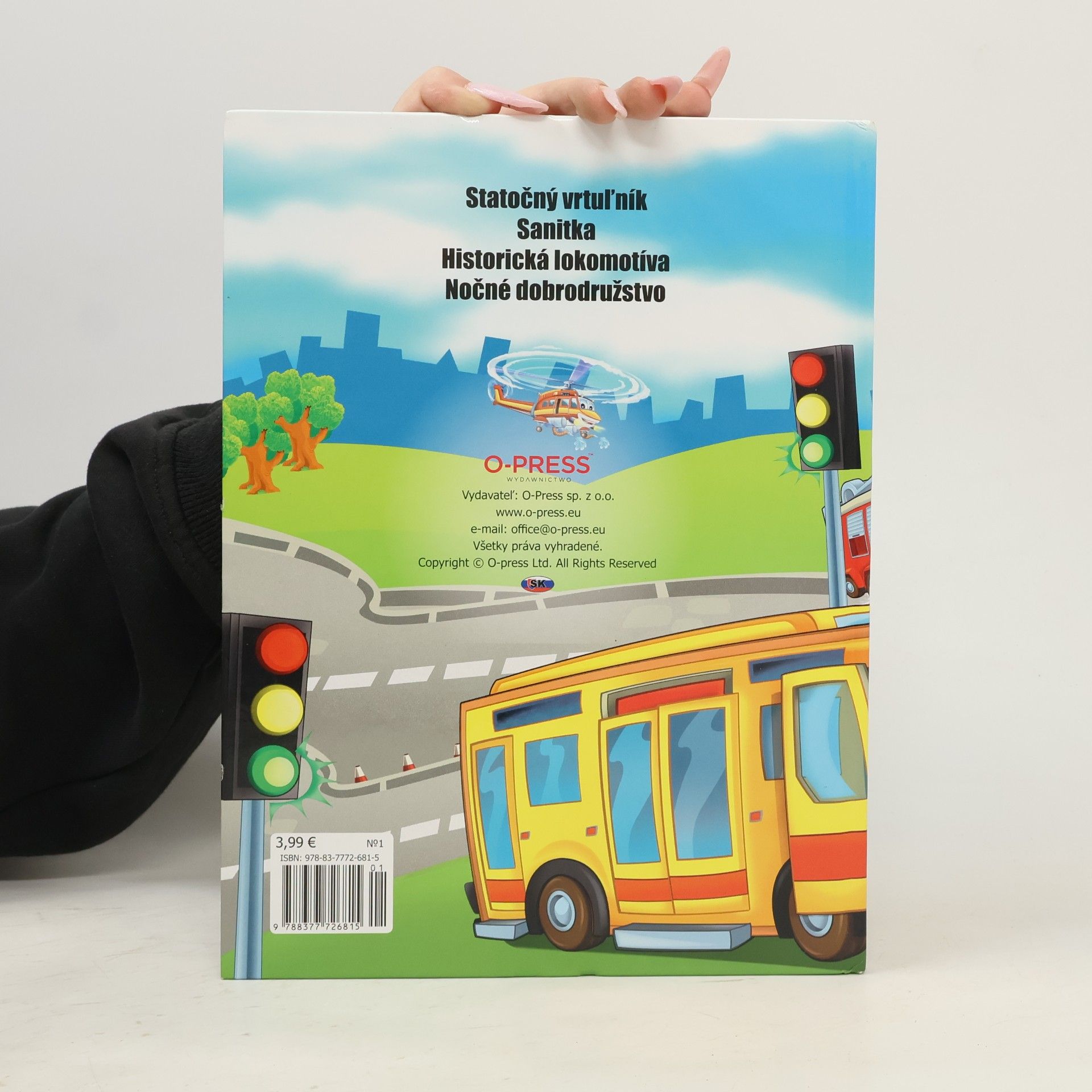 Autorenkollektiv Autíčka a kamaráti