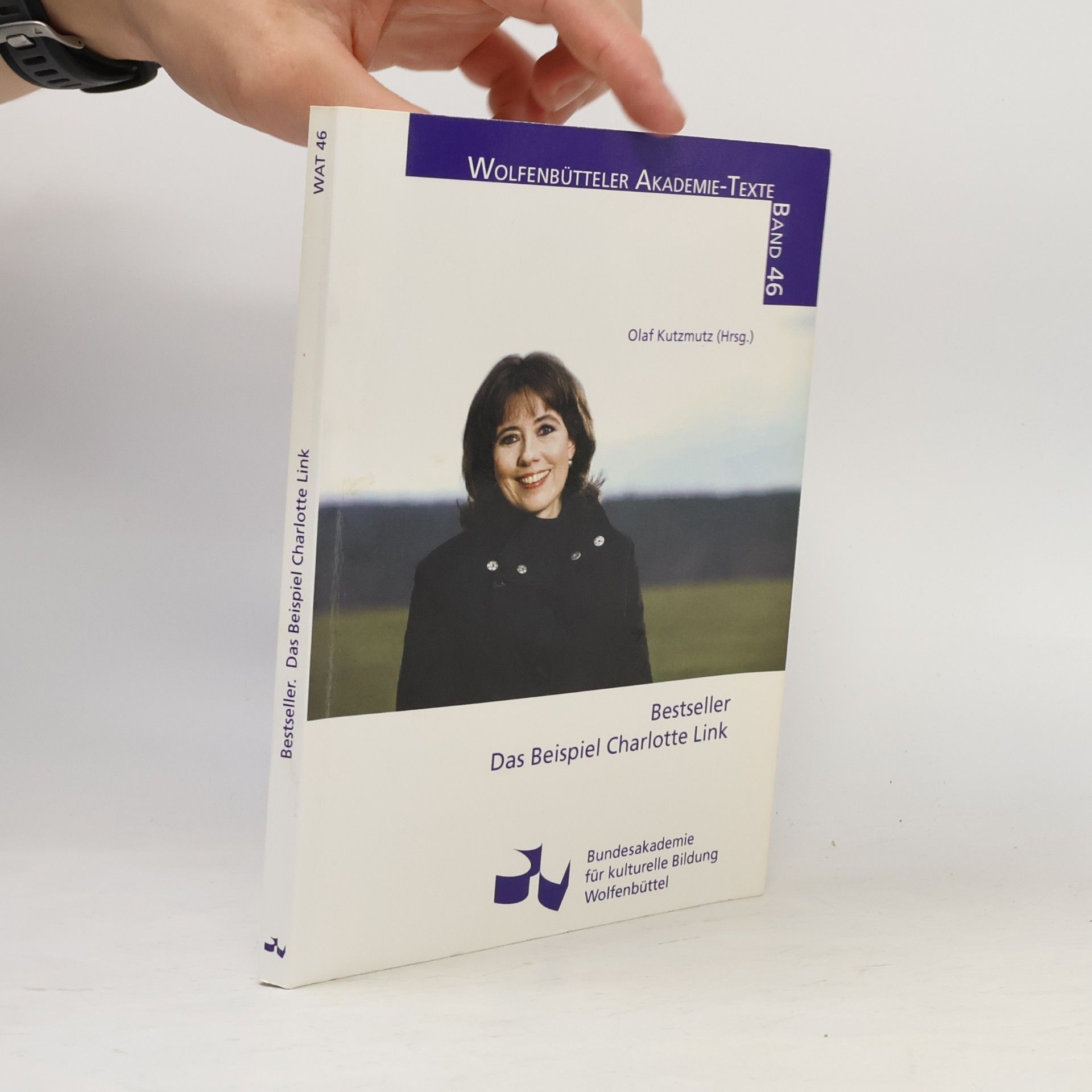 Wolfenbütteler Akademie-Texte - 46: Bestseller. Das Beispiel Charlotte Link