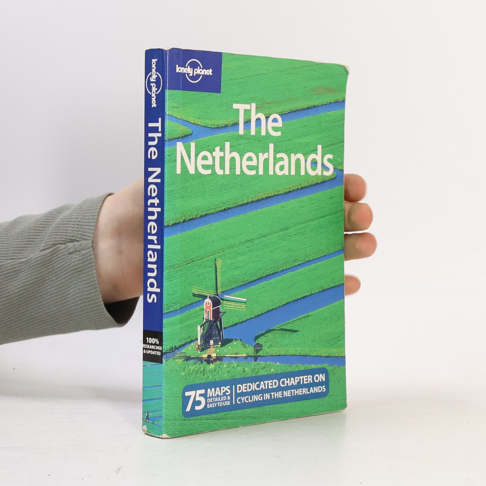 Ryan Ver Berkmoes The Netherlands