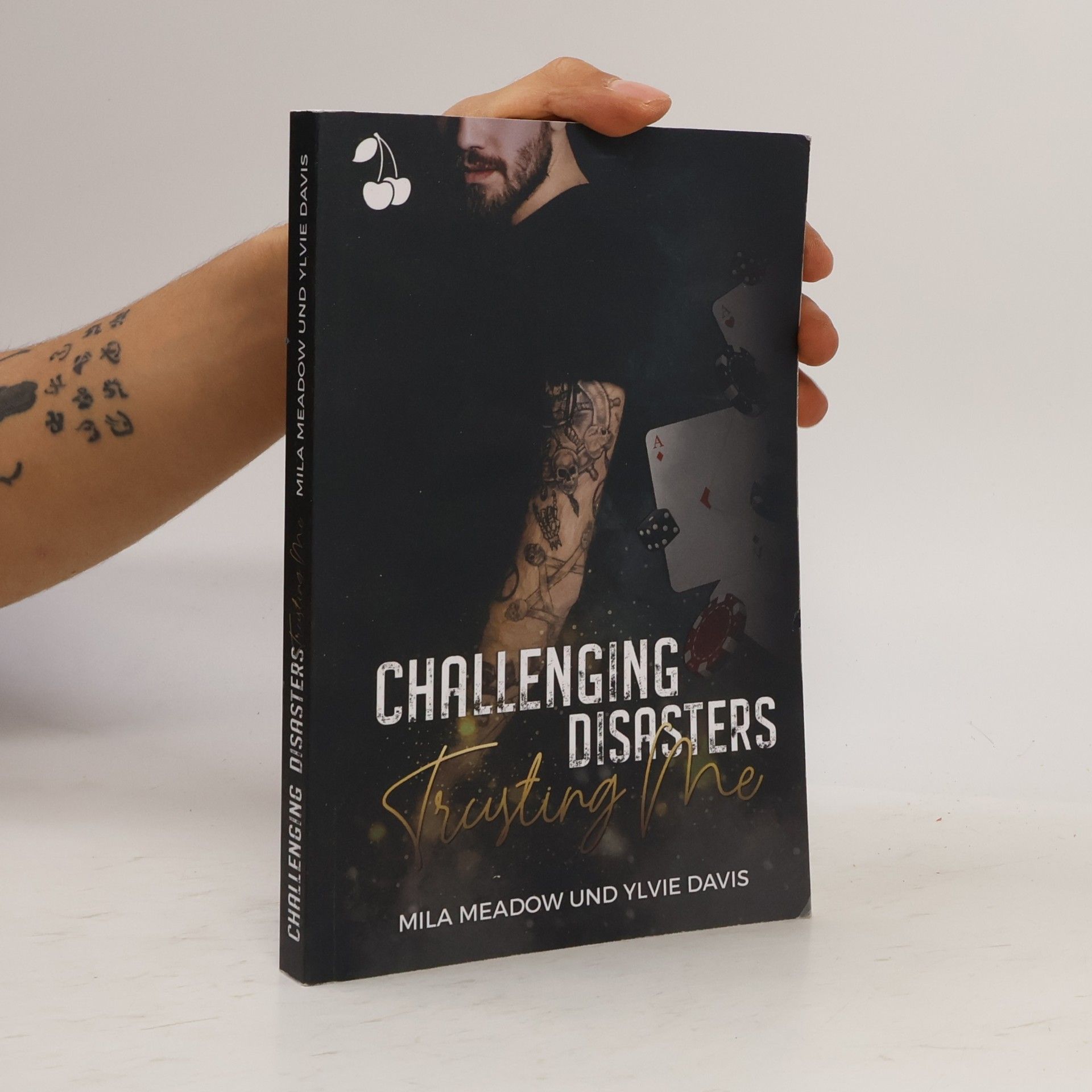 Ylvie Davis Challenging Disasters - Trusting me