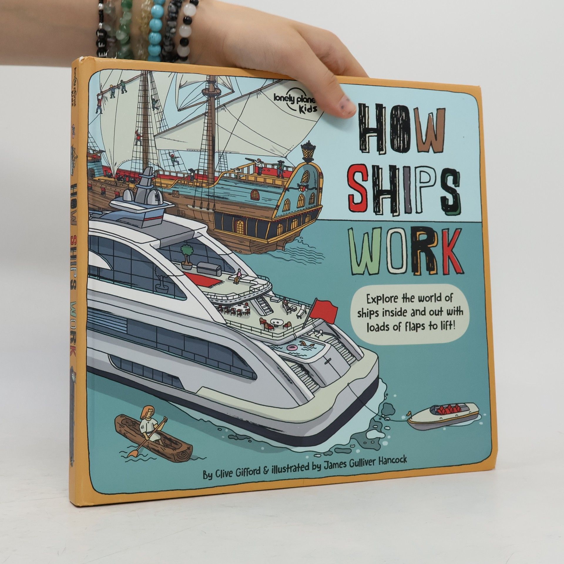 Lonely Planet Kids Lonely Planet Kids How Ships Work